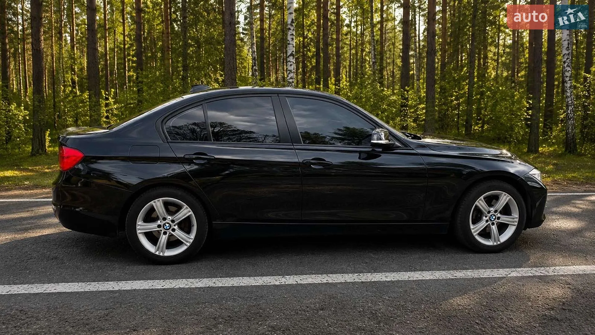 2013 BMW 3er - мініатюра 28