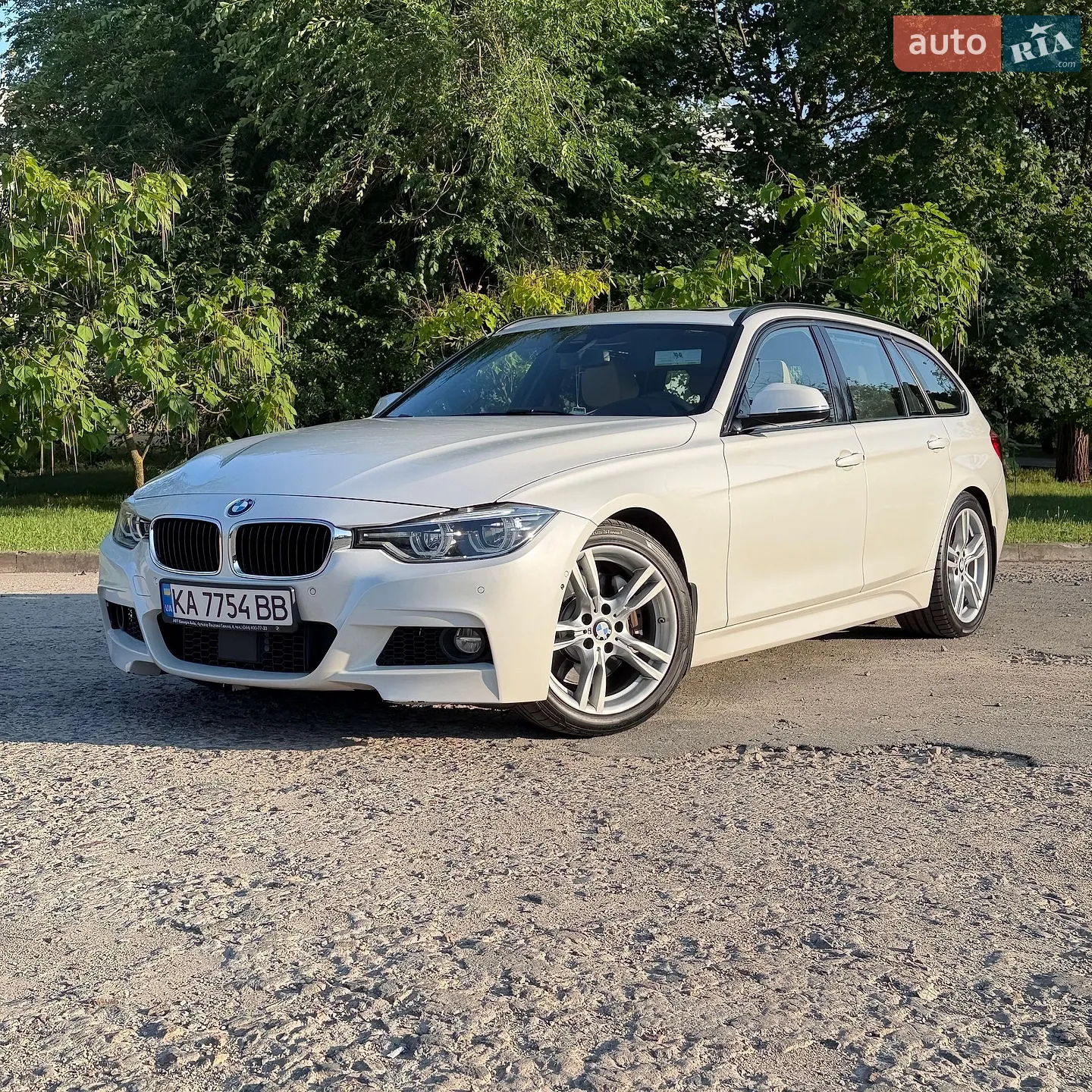 2016 BMW 3er - мініатюра 5
