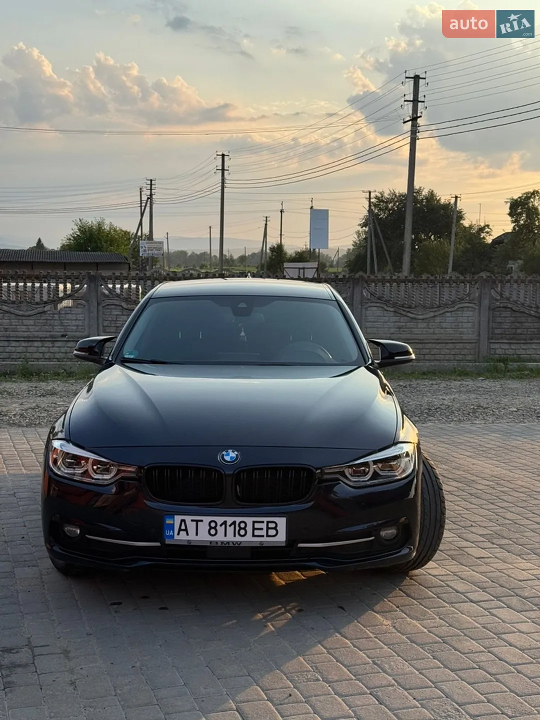 2016 BMW 3er - мініатюра 16