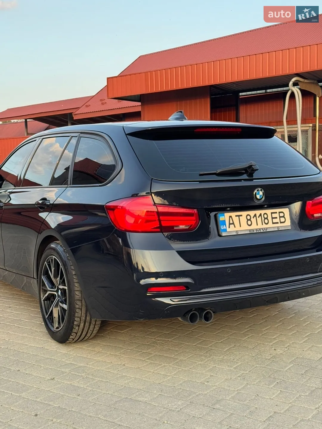 2016 BMW 3er - мініатюра 15