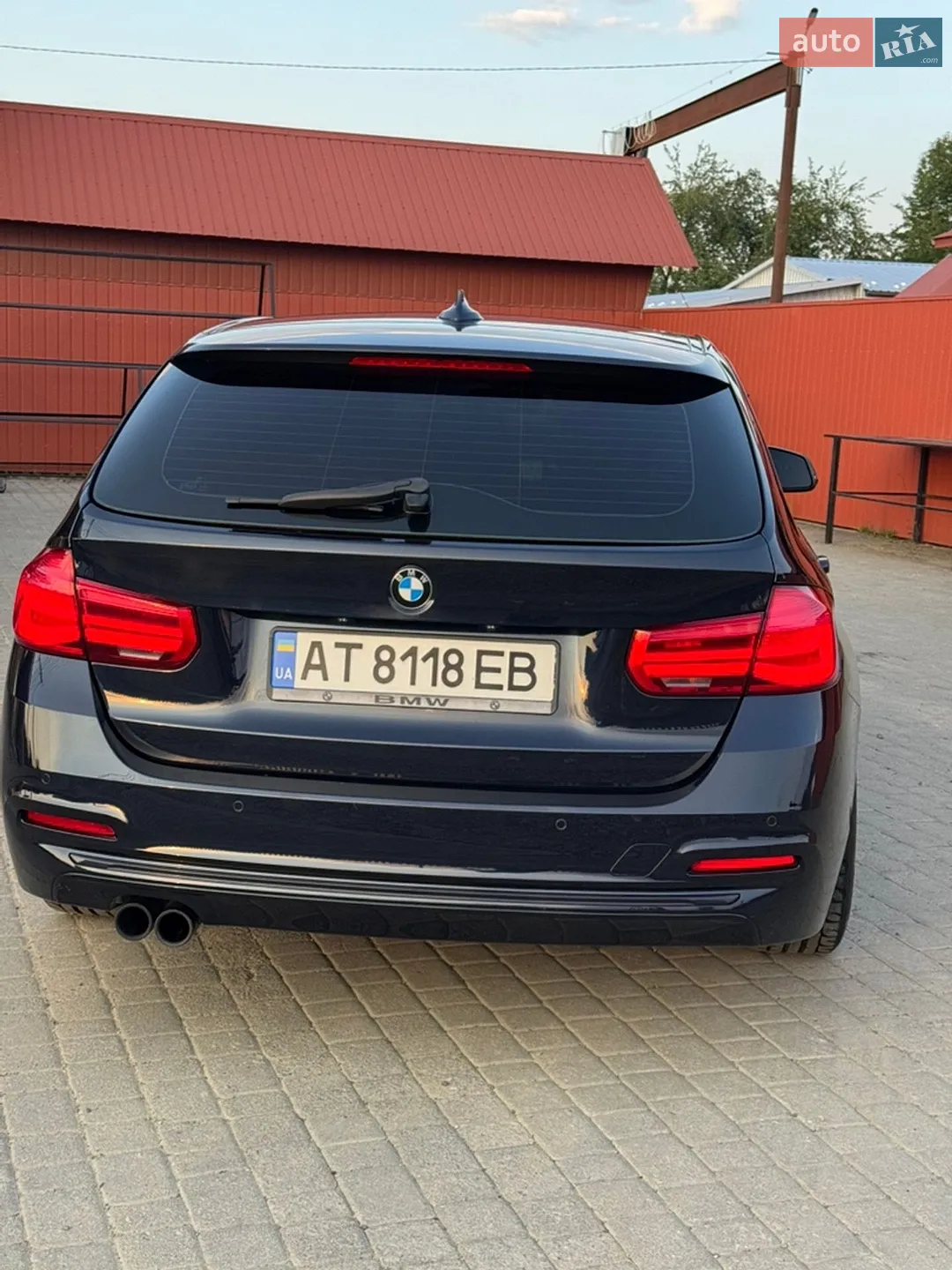 2016 BMW 3er - мініатюра 20