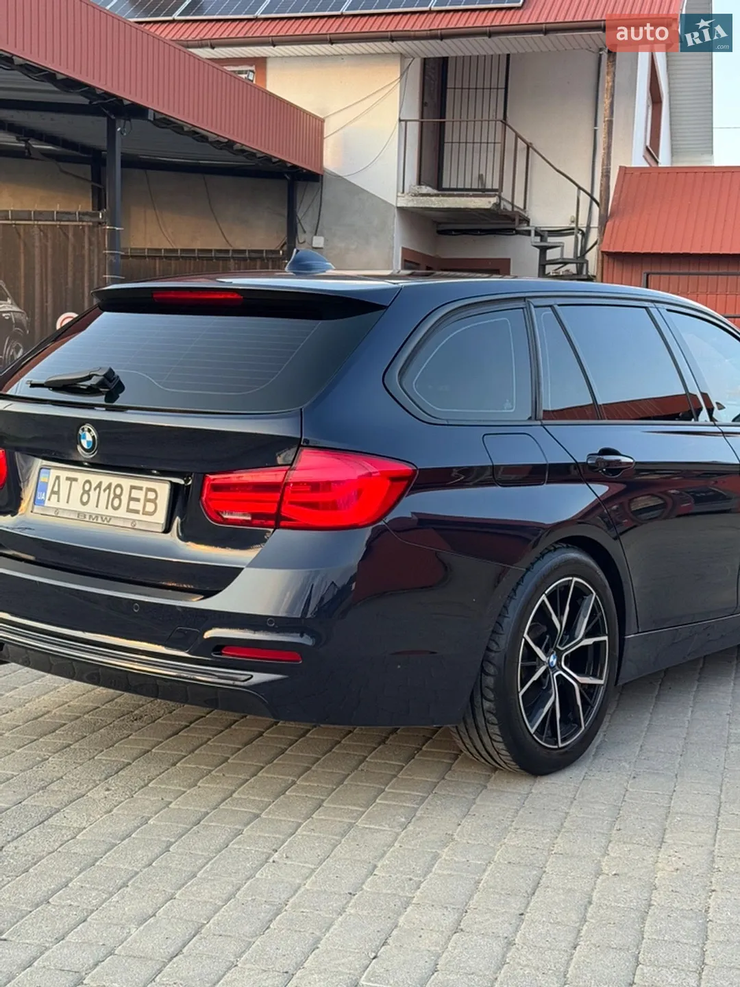 2016 BMW 3er - мініатюра 17