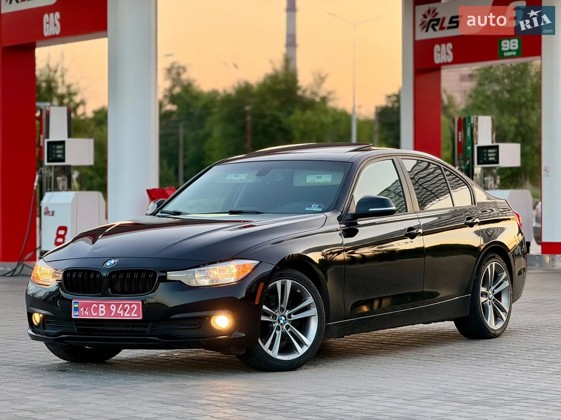 2016 BMW 3er - мініатюра 4