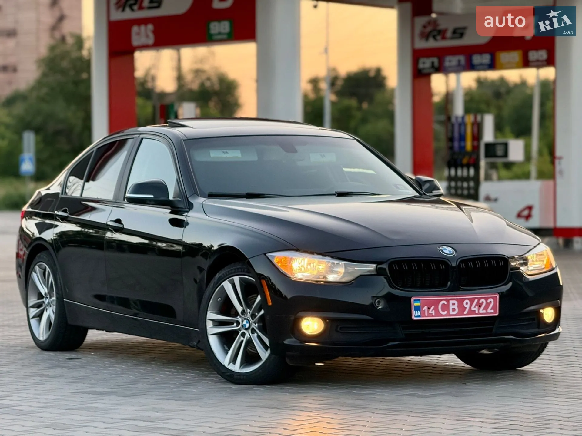 2016 BMW 3er - мініатюра 10