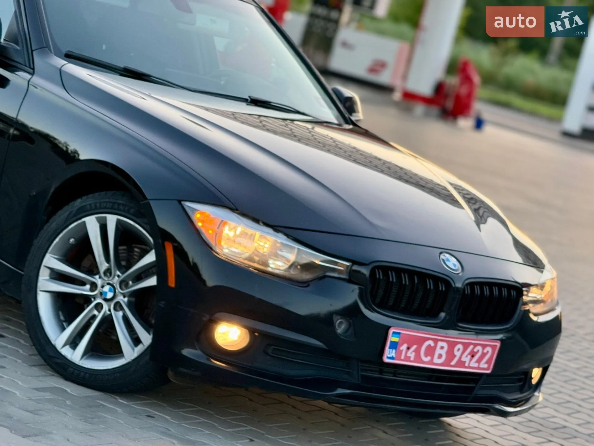 2016 BMW 3er - мініатюра 12