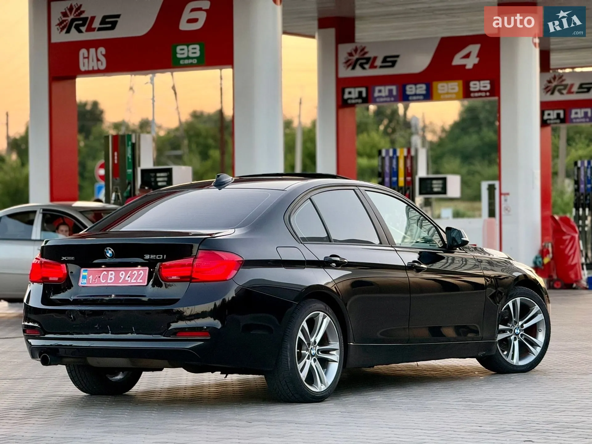 2016 BMW 3er - мініатюра 18