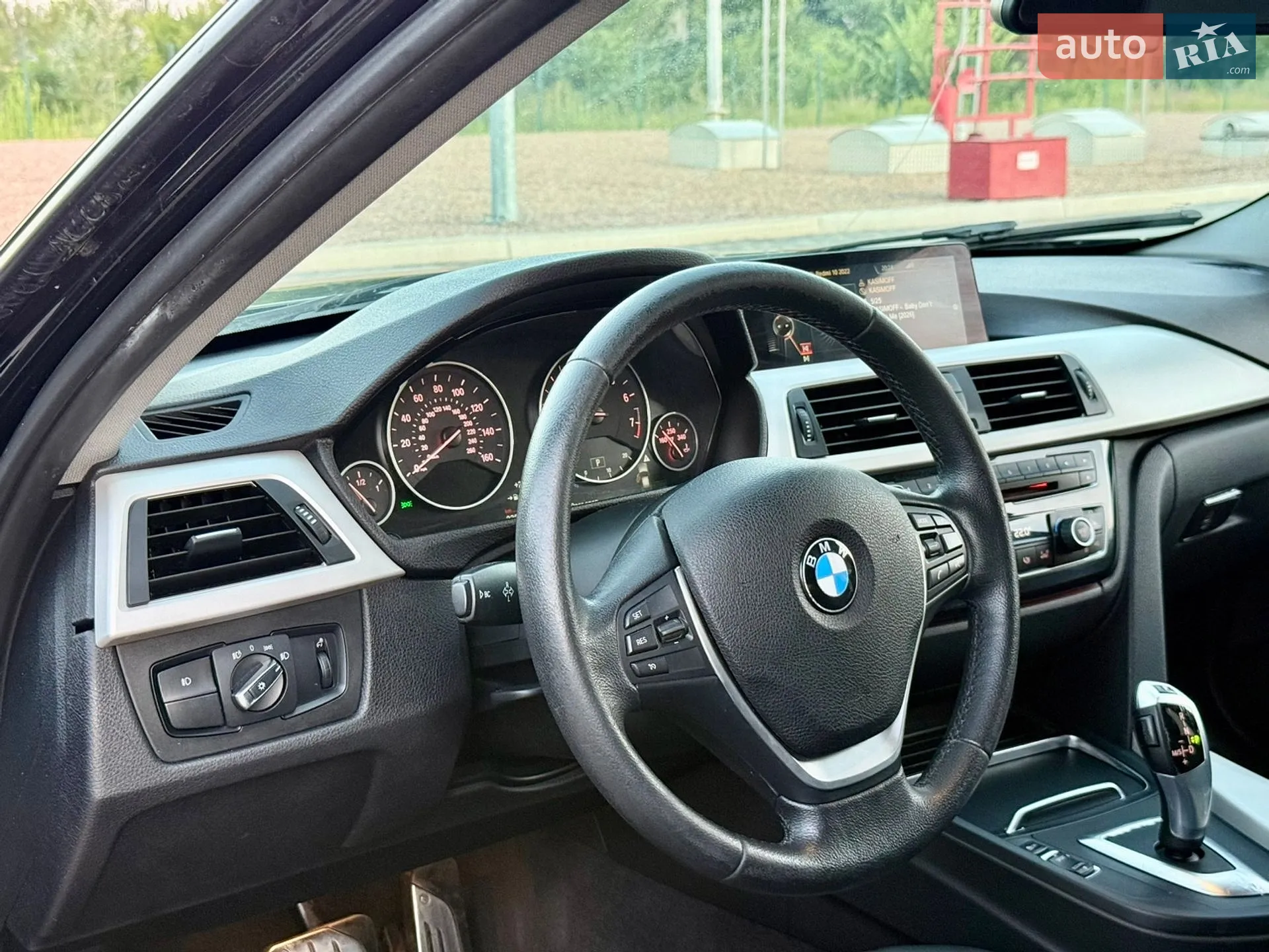 2016 BMW 3er - мініатюра 23