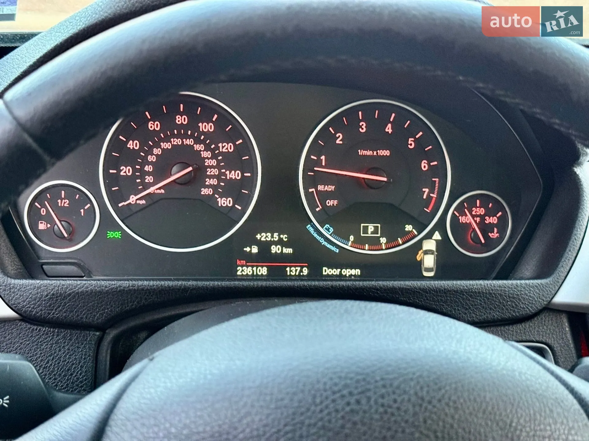 2016 BMW 3er - мініатюра 28
