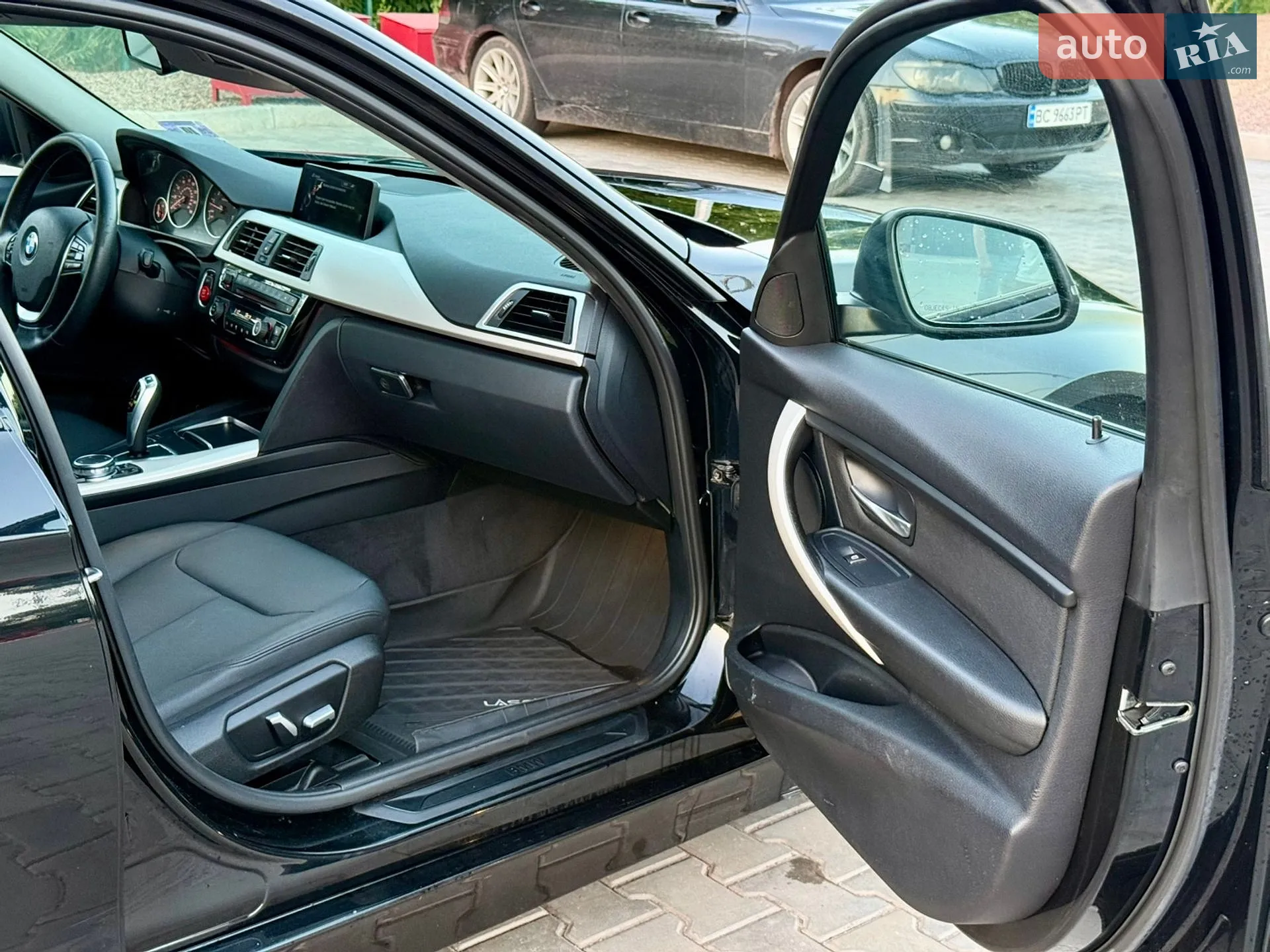 2016 BMW 3er - мініатюра 39