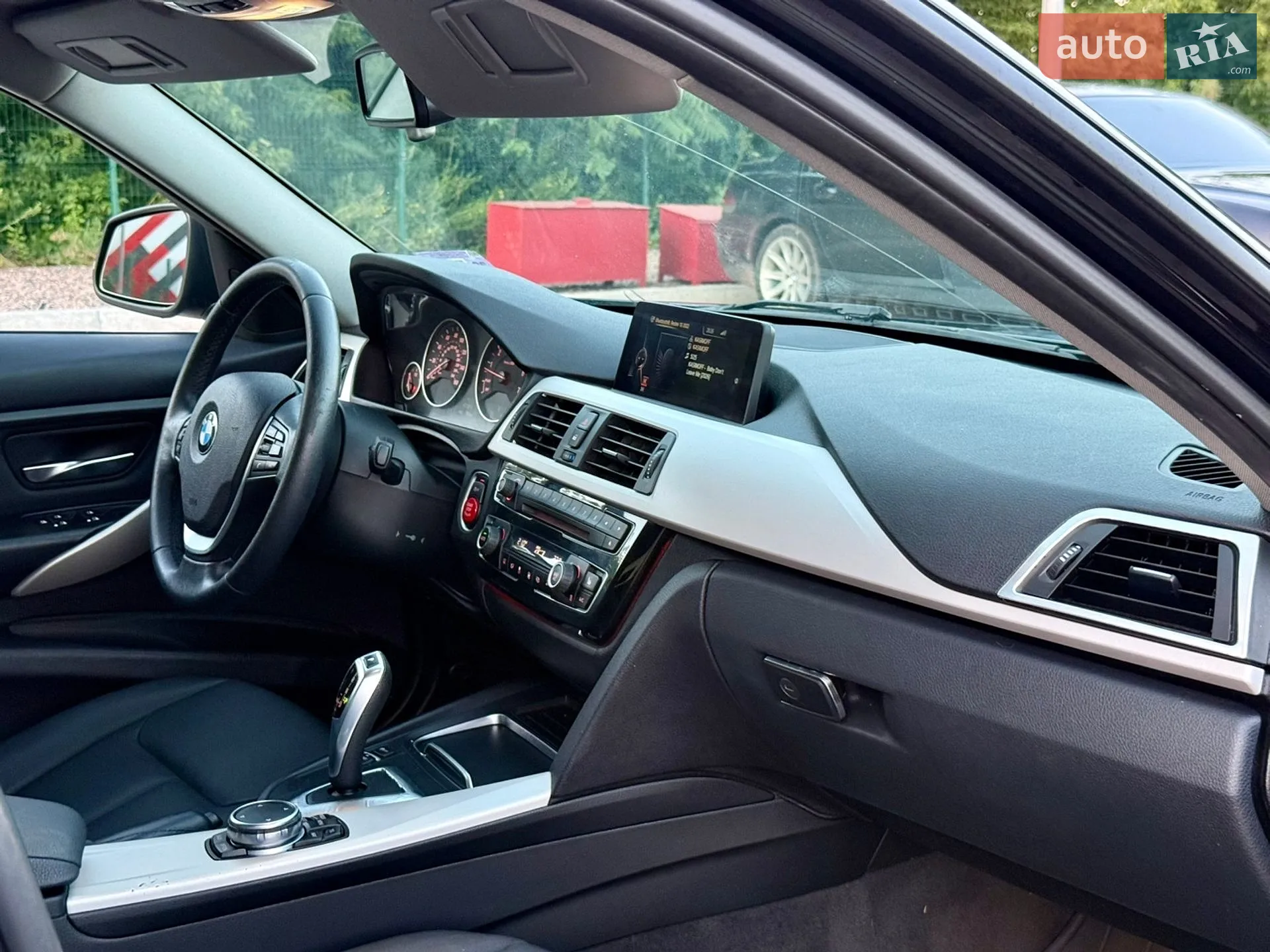 2016 BMW 3er - мініатюра 43
