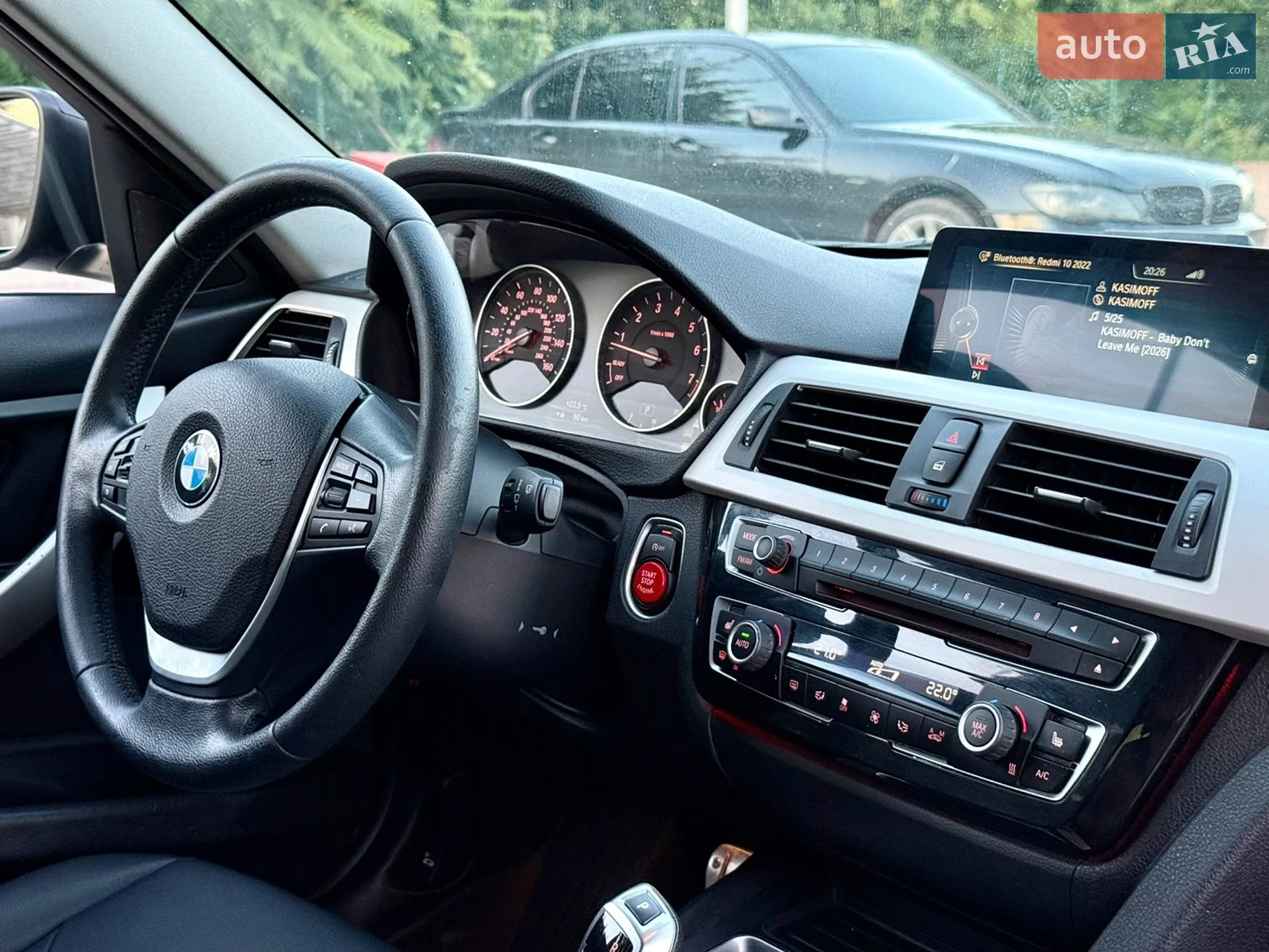 2016 BMW 3er - мініатюра 44