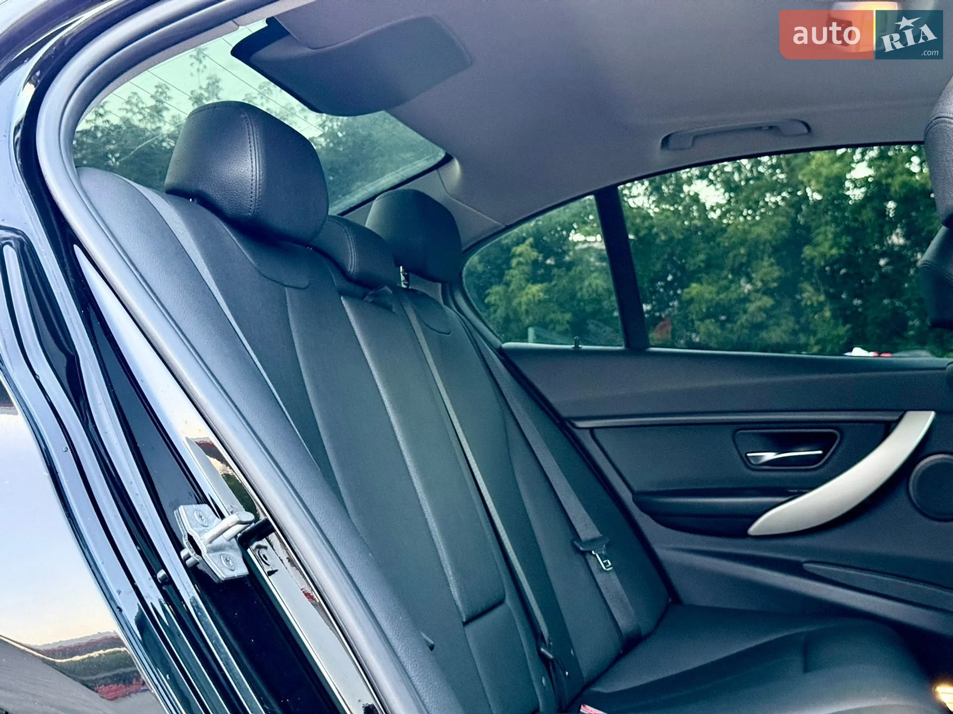 2016 BMW 3er - мініатюра 53