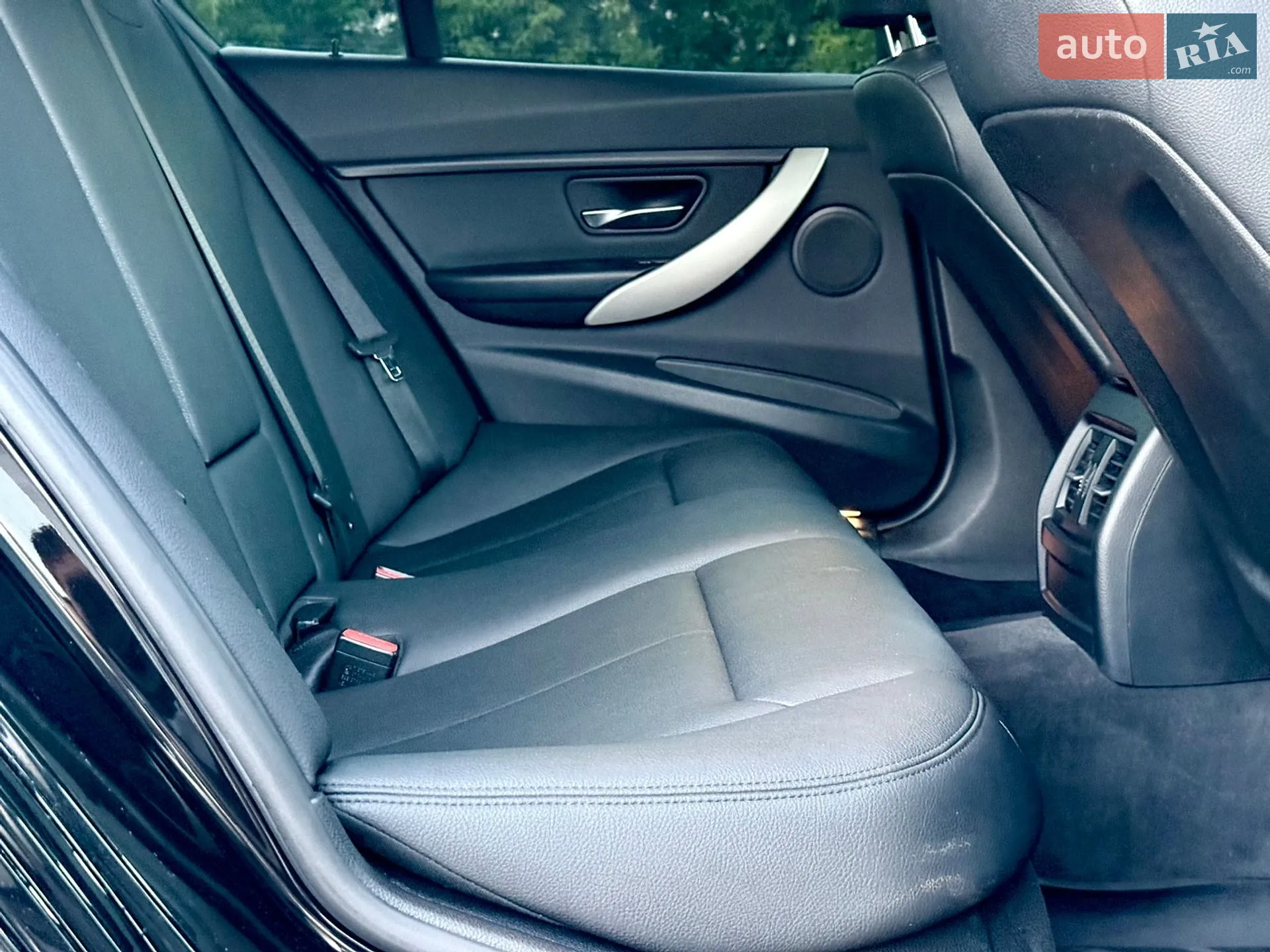 2016 BMW 3er - мініатюра 54