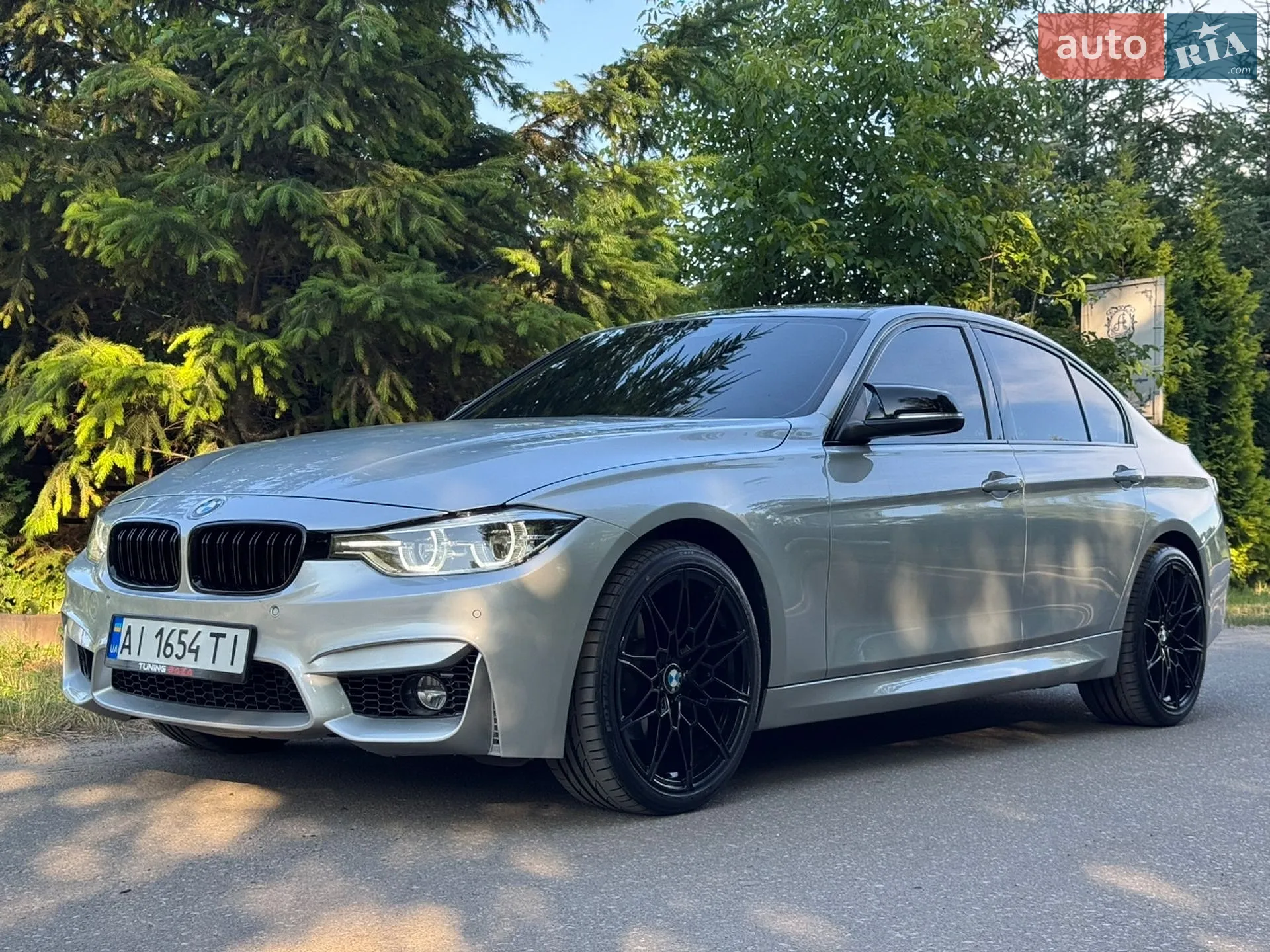 2017 BMW 3er - мініатюра 3