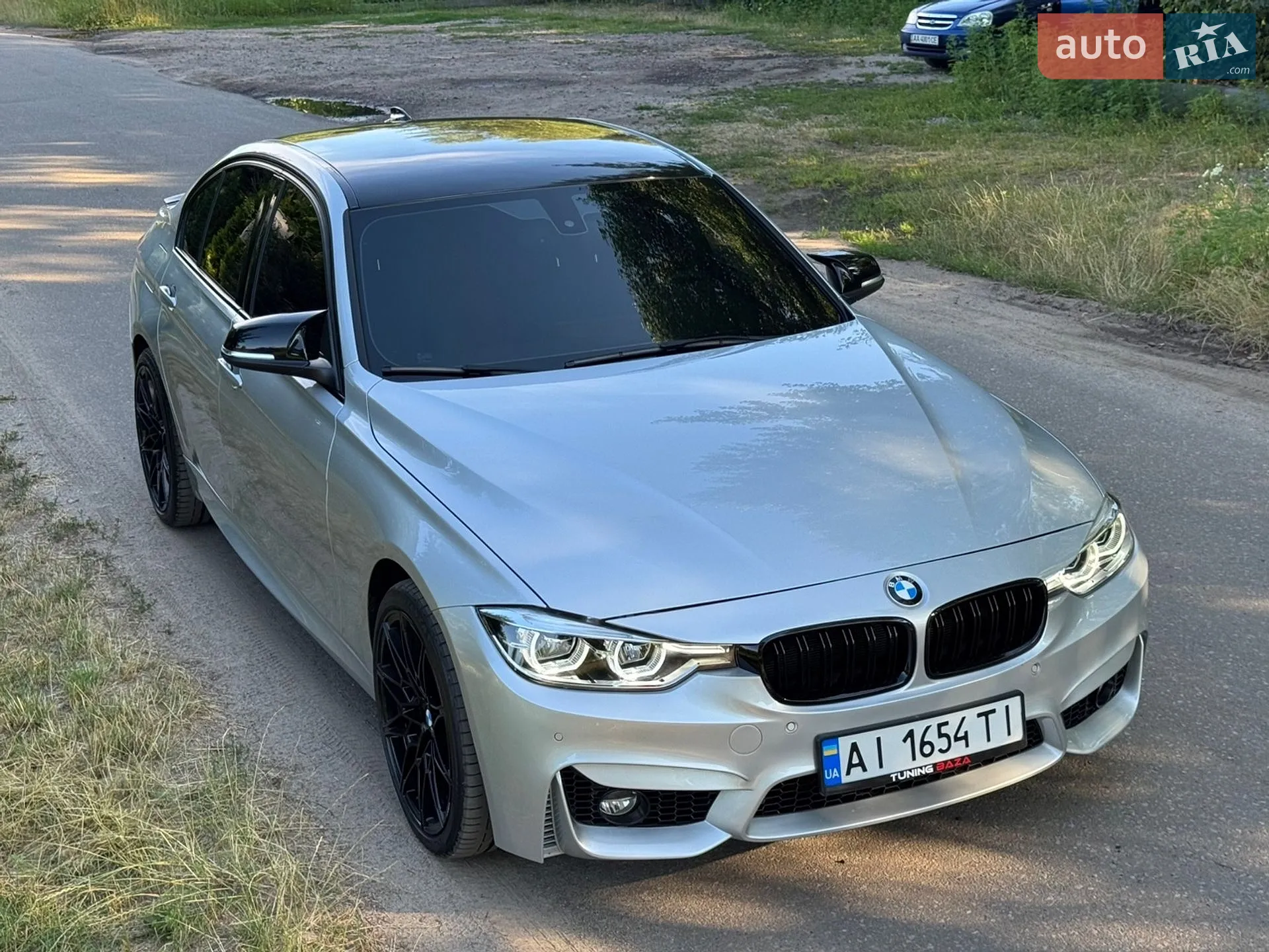 2017 BMW 3er - мініатюра 14