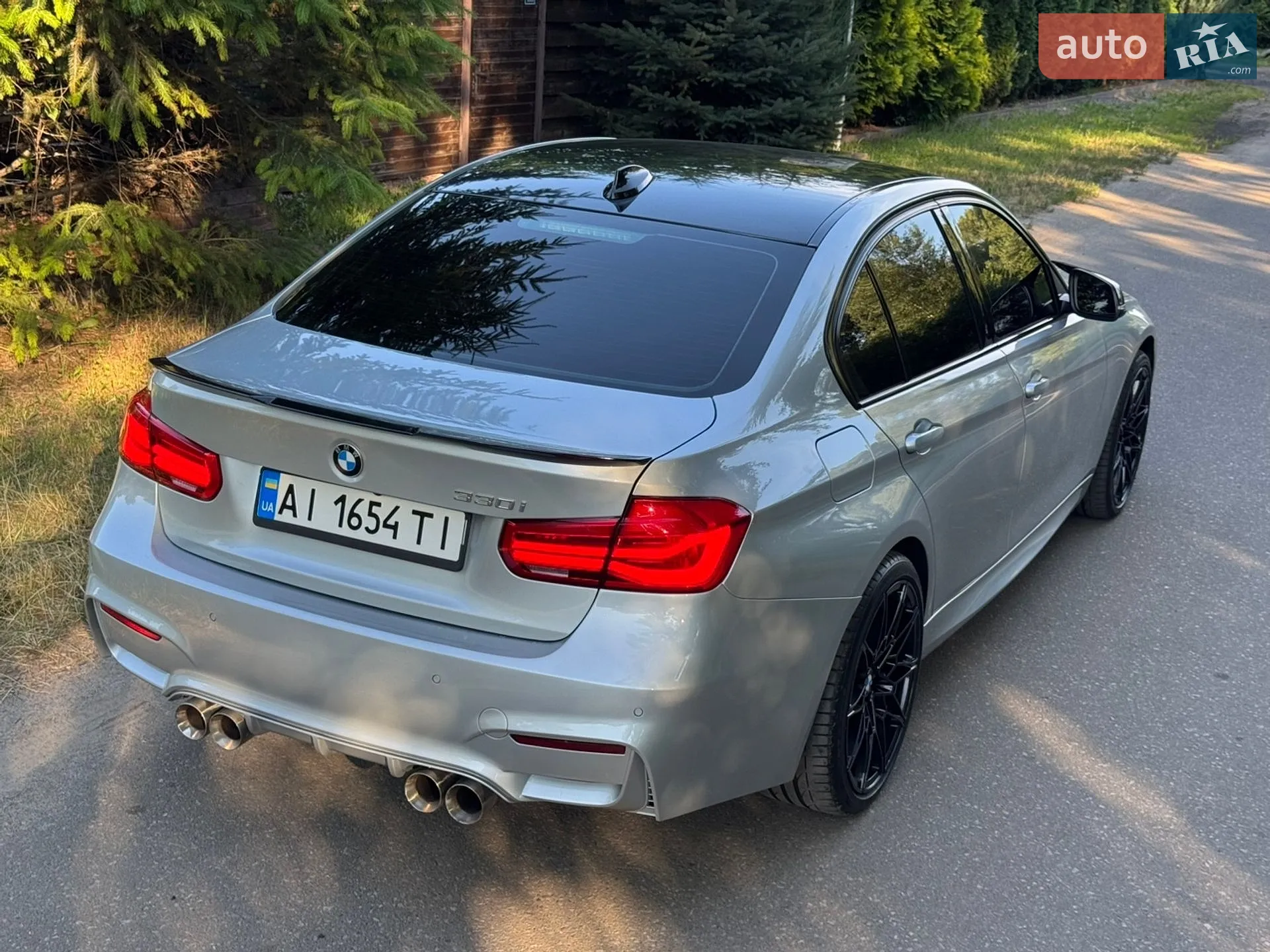 2017 BMW 3er - мініатюра 7