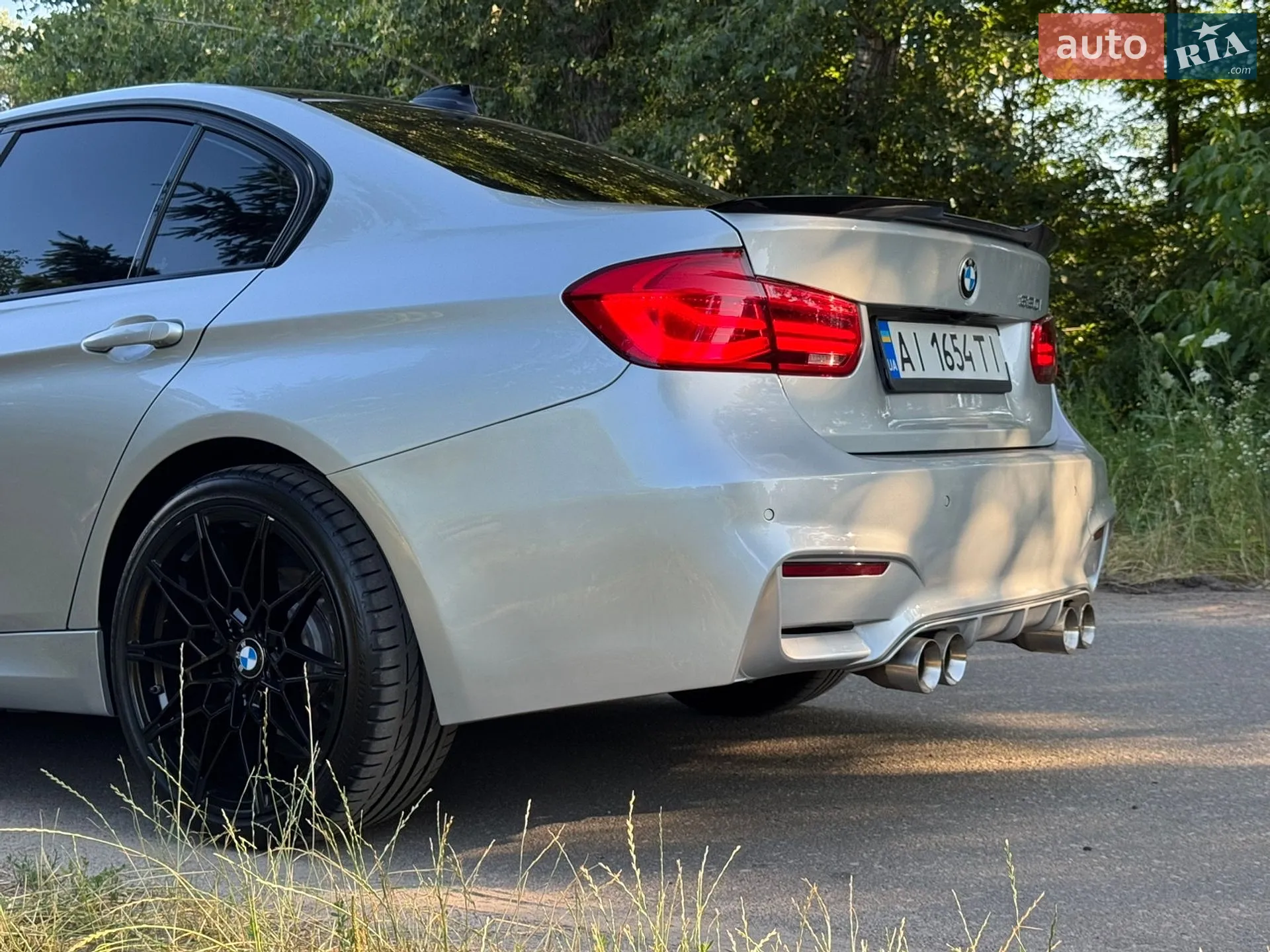 2017 BMW 3er - мініатюра 16