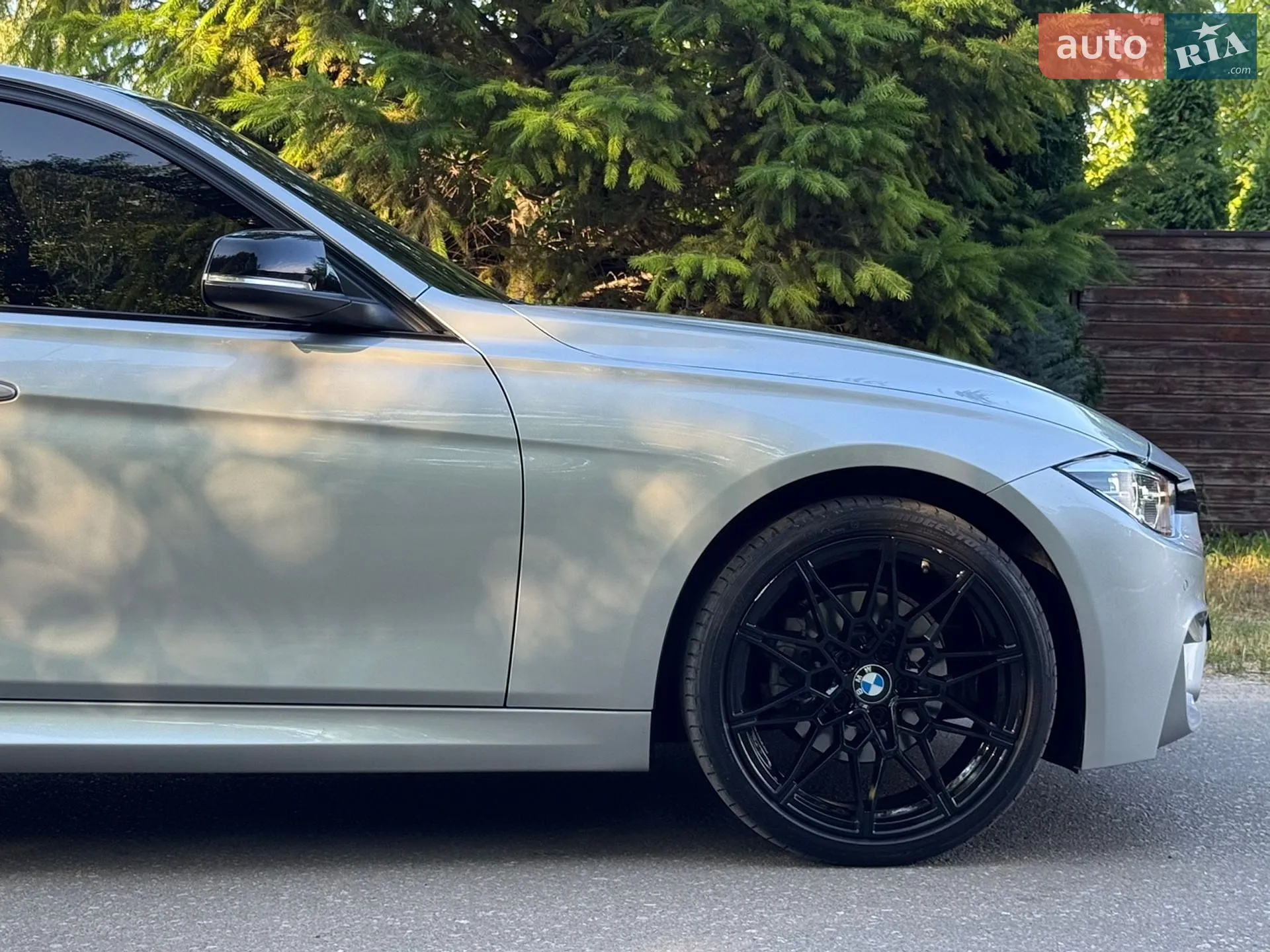2017 BMW 3er - мініатюра 21