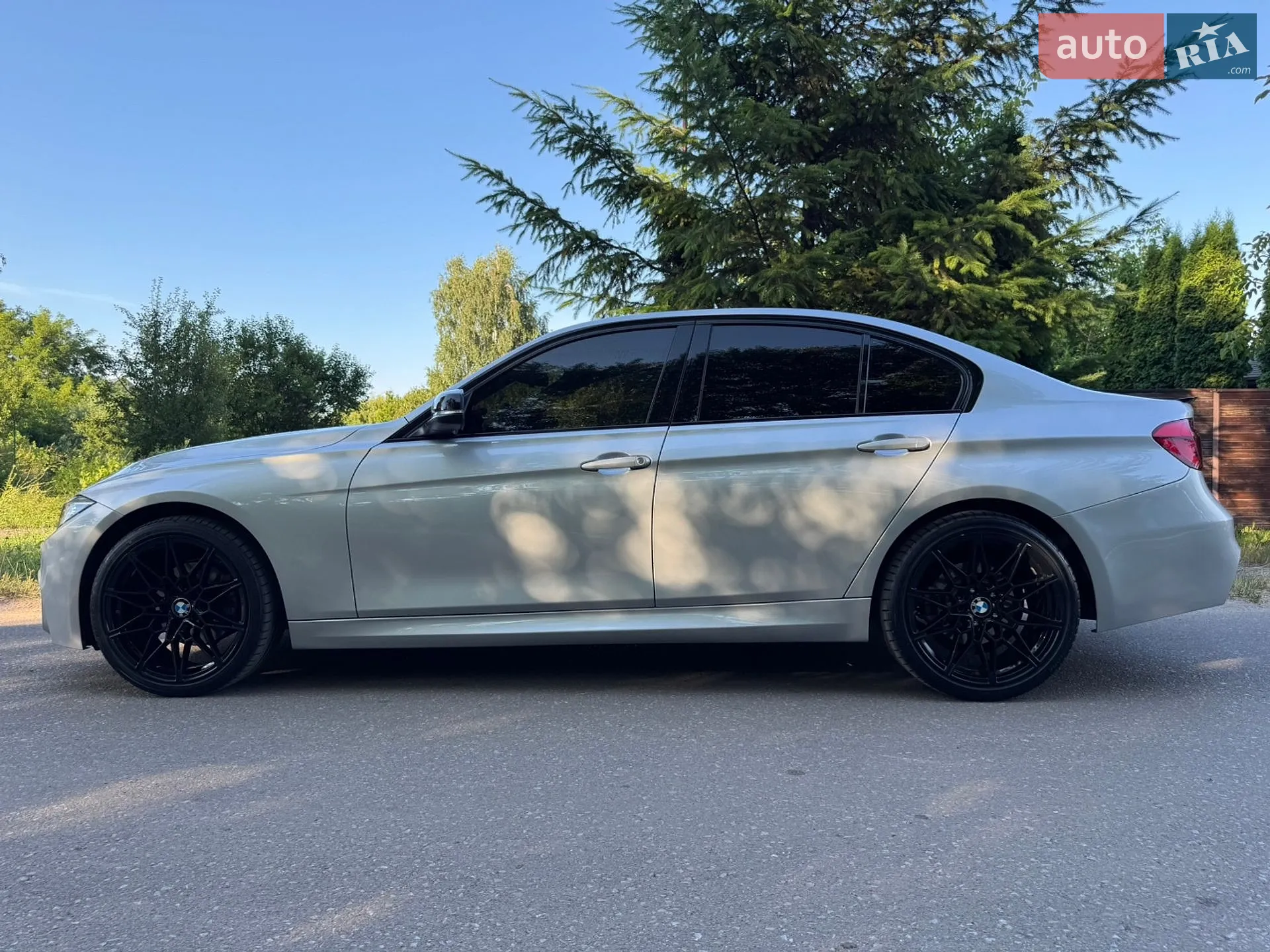 2017 BMW 3er - мініатюра 23