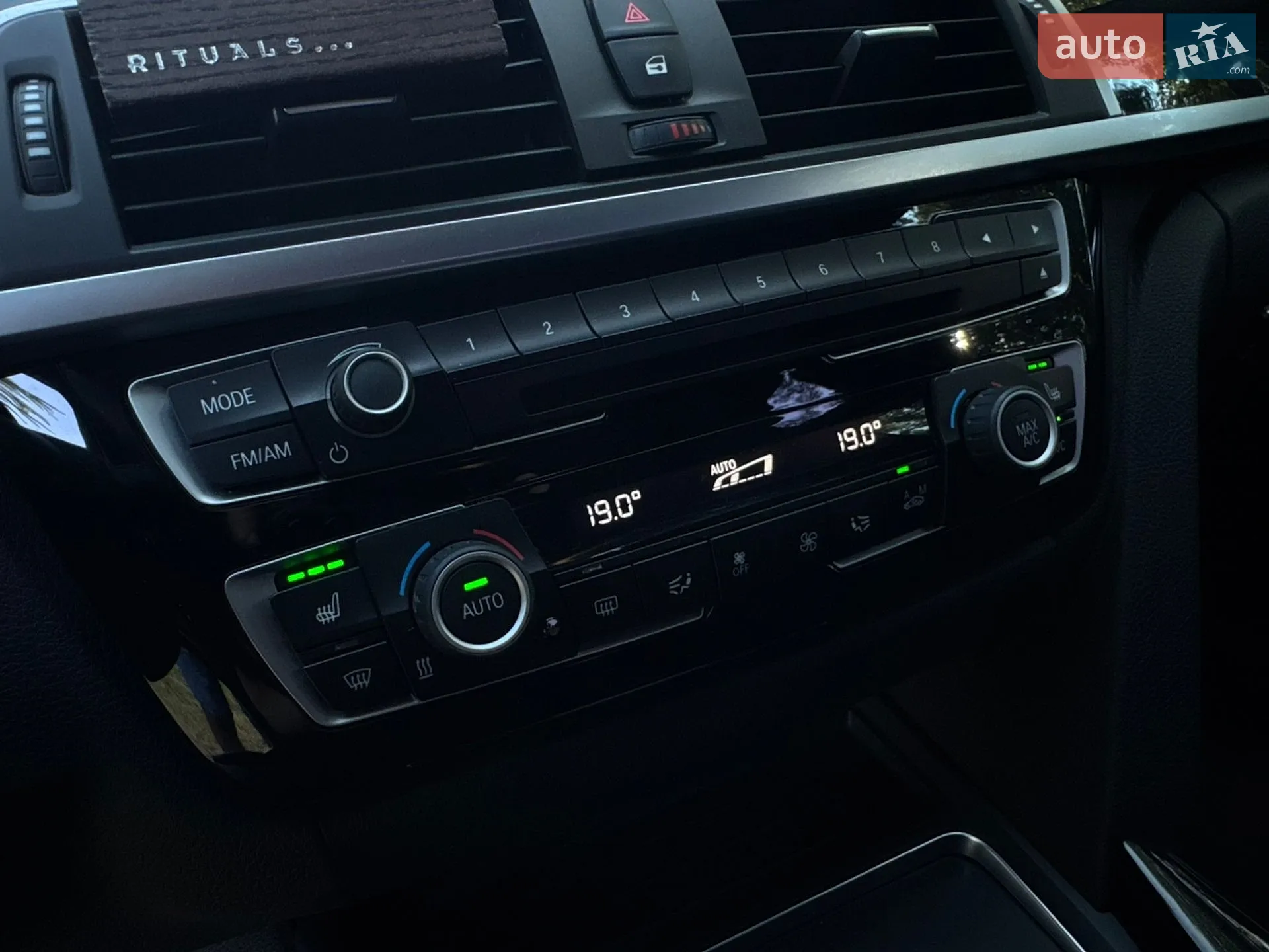 2017 BMW 3er - мініатюра 36