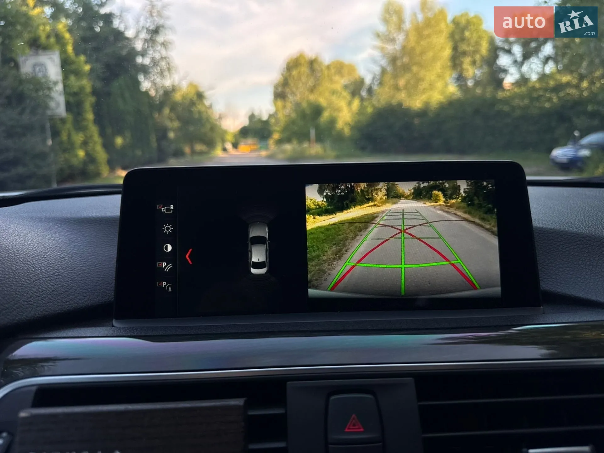2017 BMW 3er - мініатюра 55
