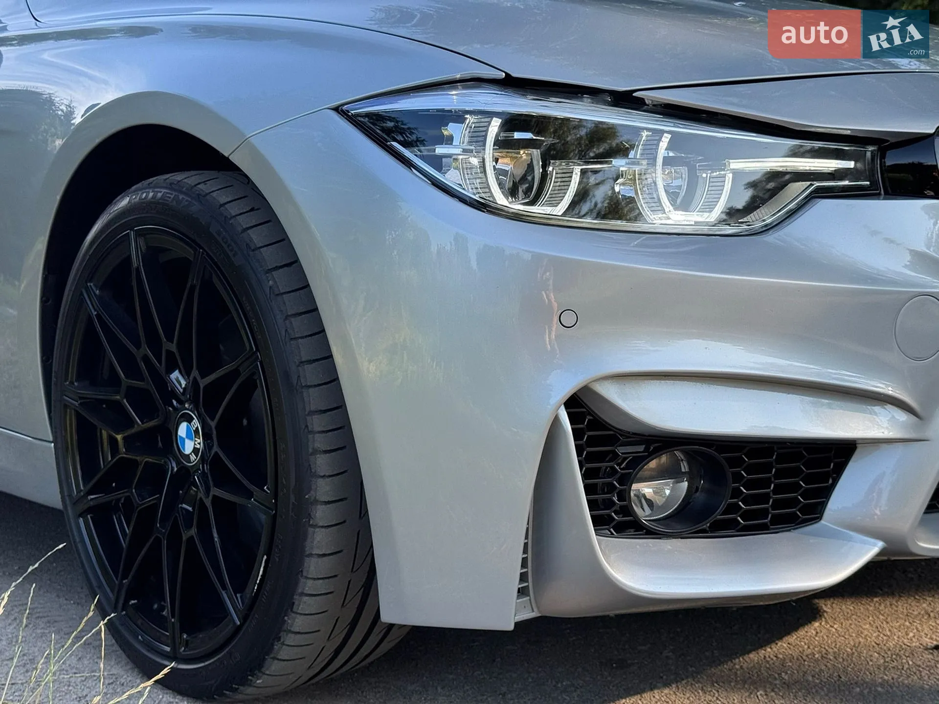 2017 BMW 3er - мініатюра 67