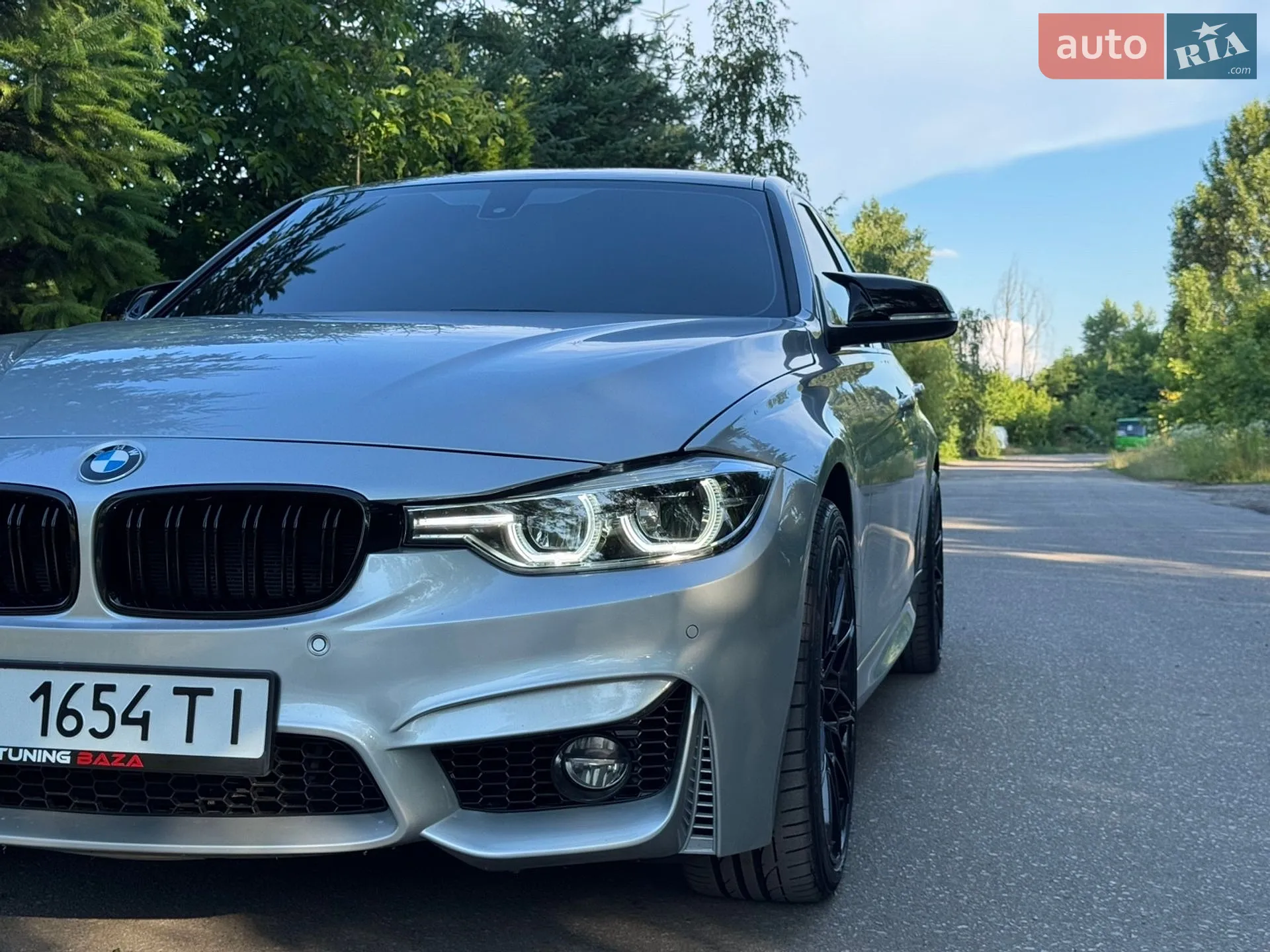 2017 BMW 3er - мініатюра 77