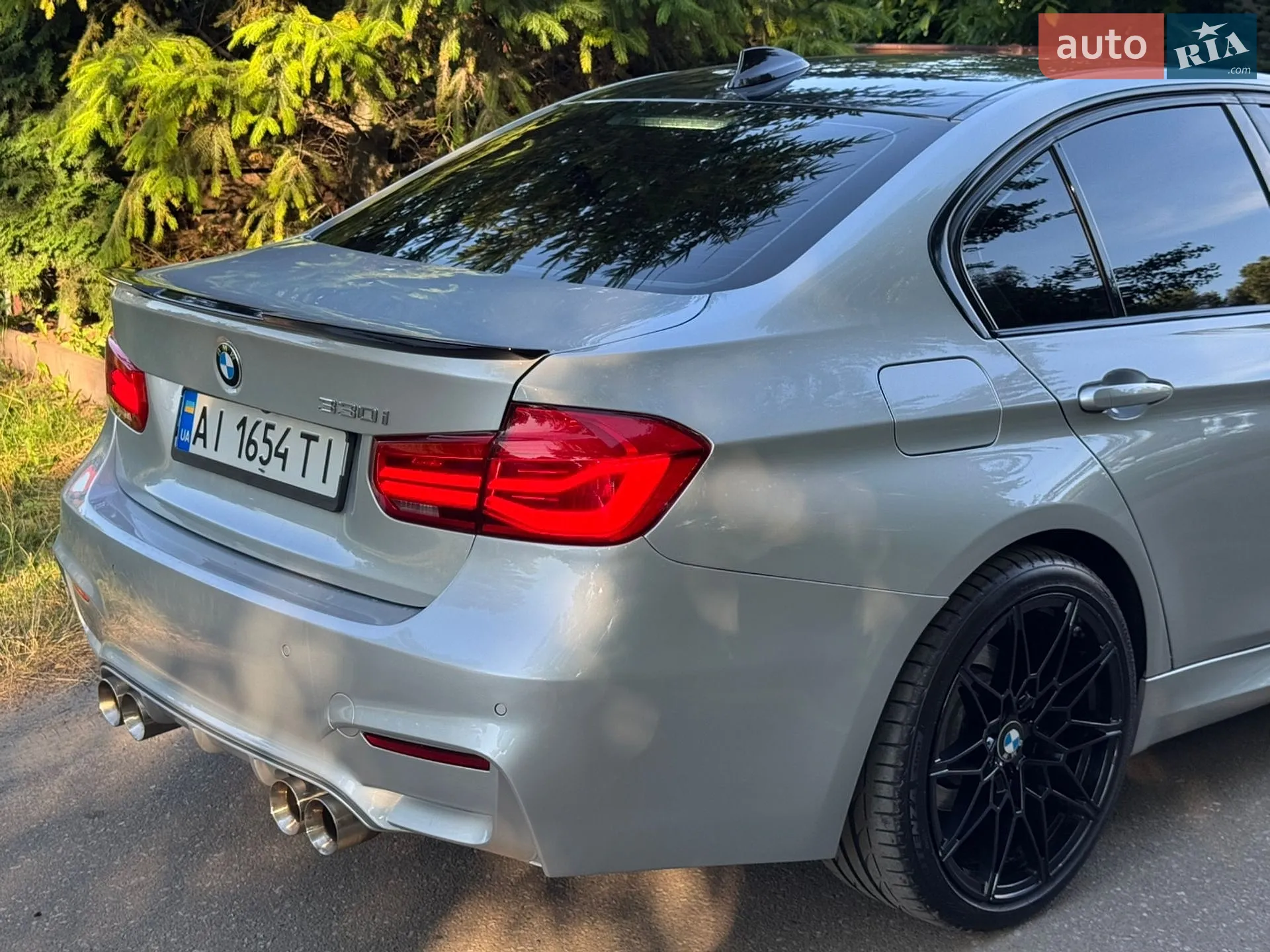 2017 BMW 3er - мініатюра 76