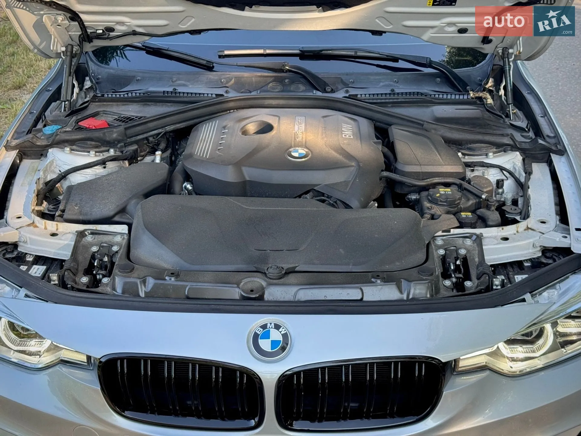 2017 BMW 3er - мініатюра 82
