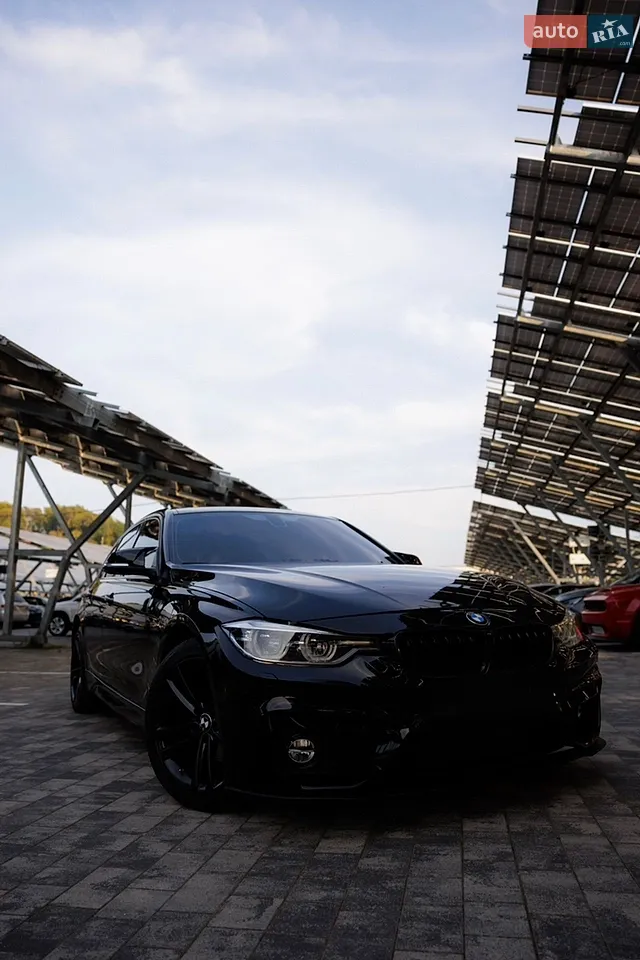 2018 BMW 3er - мініатюра 13