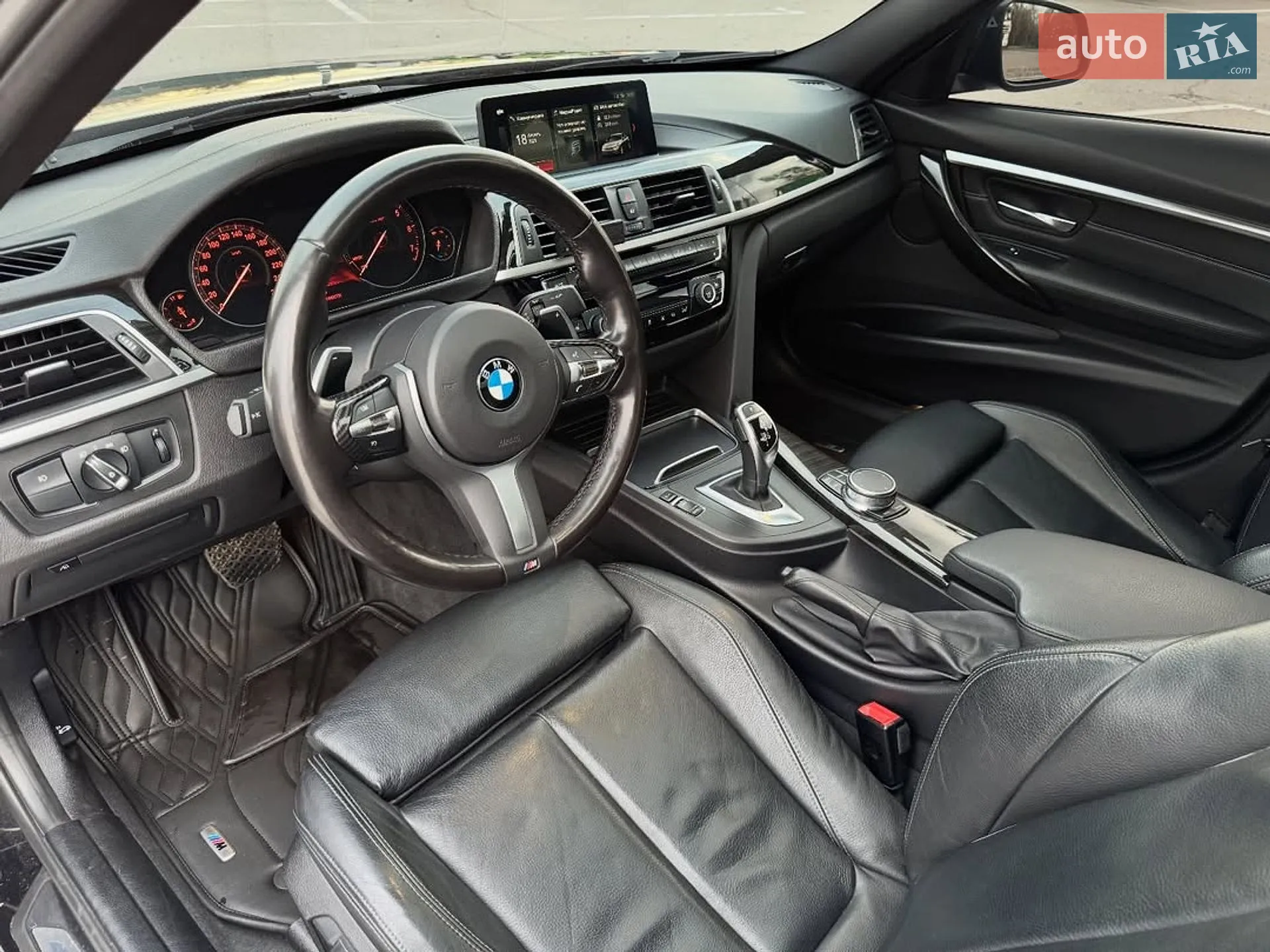 2018 BMW 3er - мініатюра 10