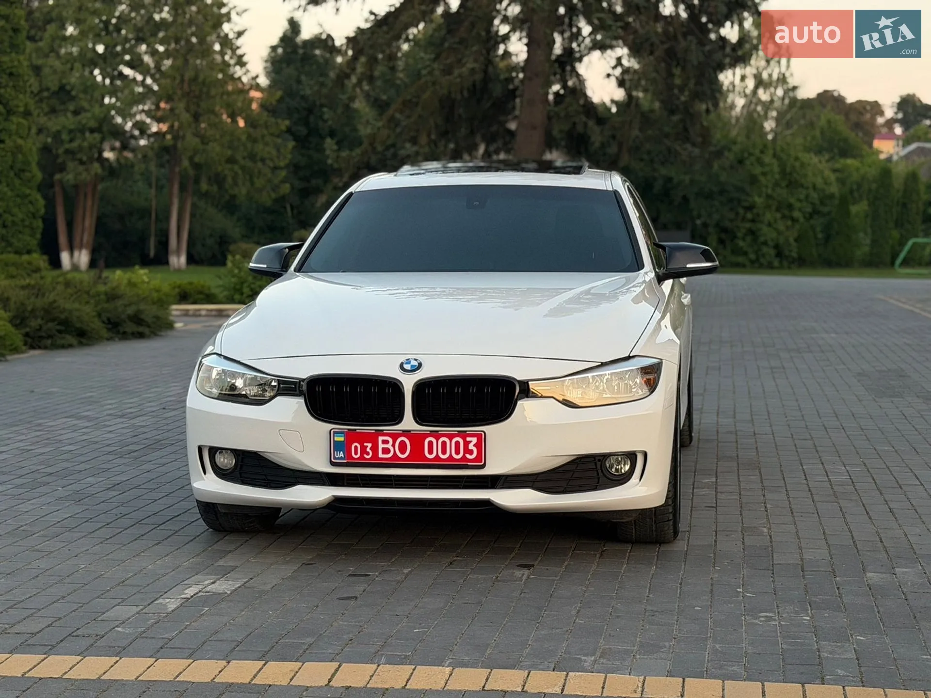 2013 BMW 3er - мініатюра 4