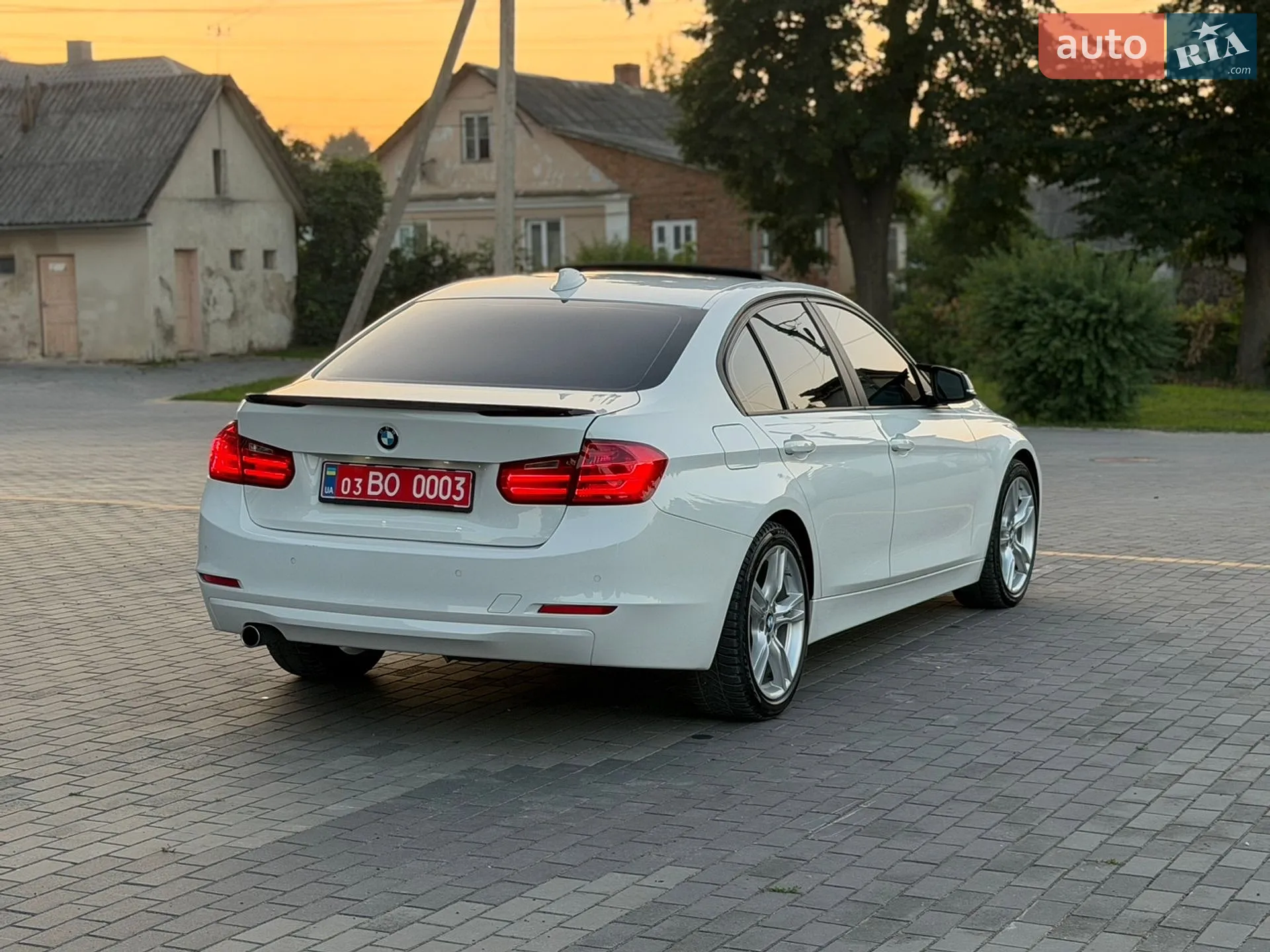 2013 BMW 3er - мініатюра 8