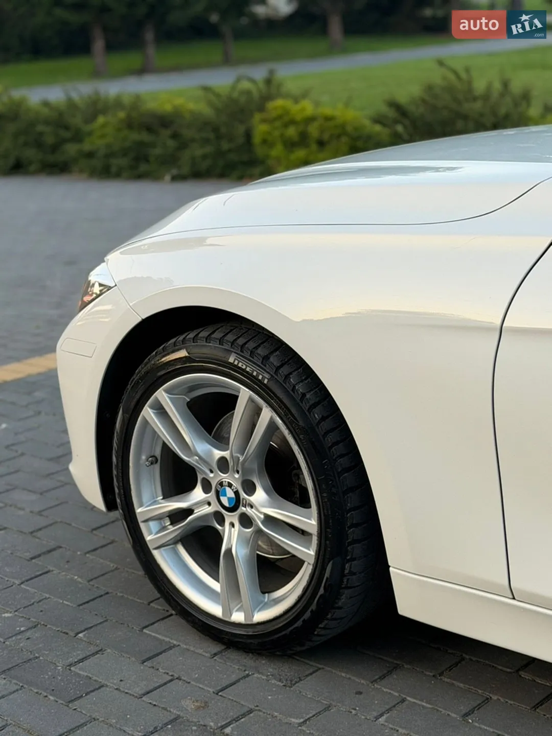 2013 BMW 3er - мініатюра 13