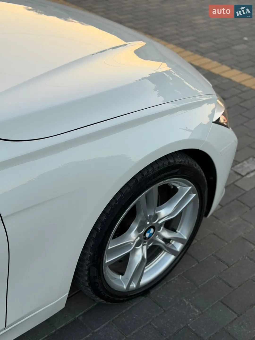 2013 BMW 3er - мініатюра 17