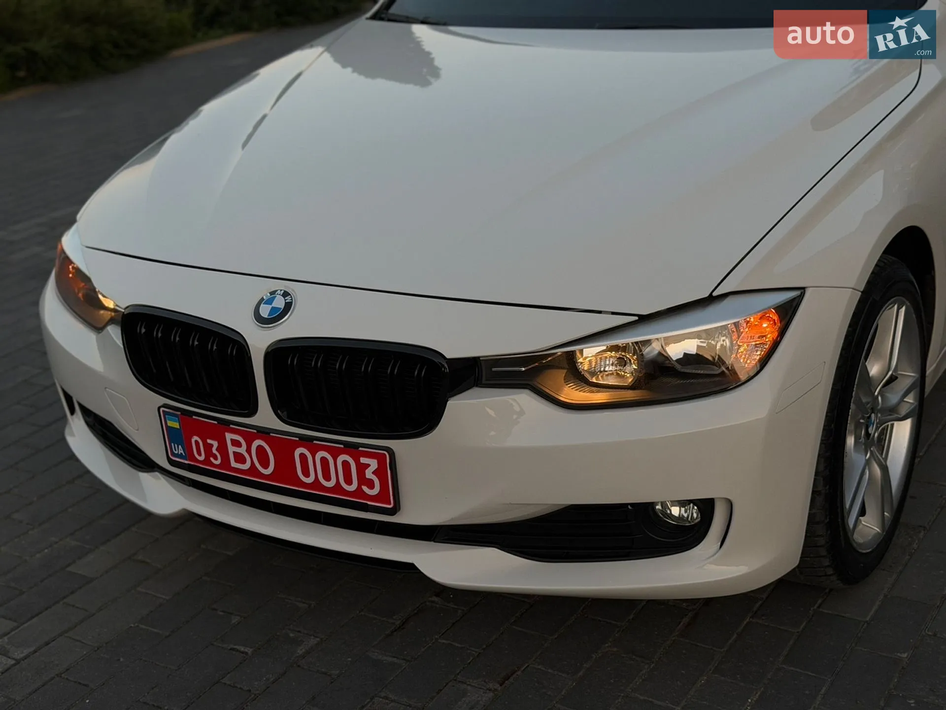 2013 BMW 3er - мініатюра 19