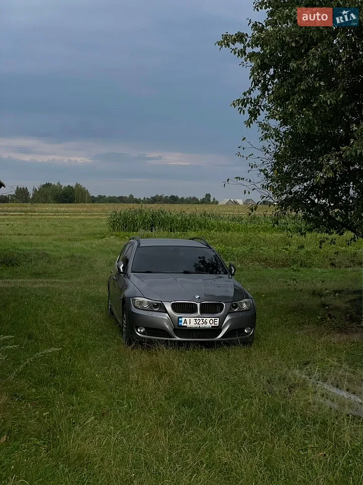 2011 BMW 3er - мініатюра 25