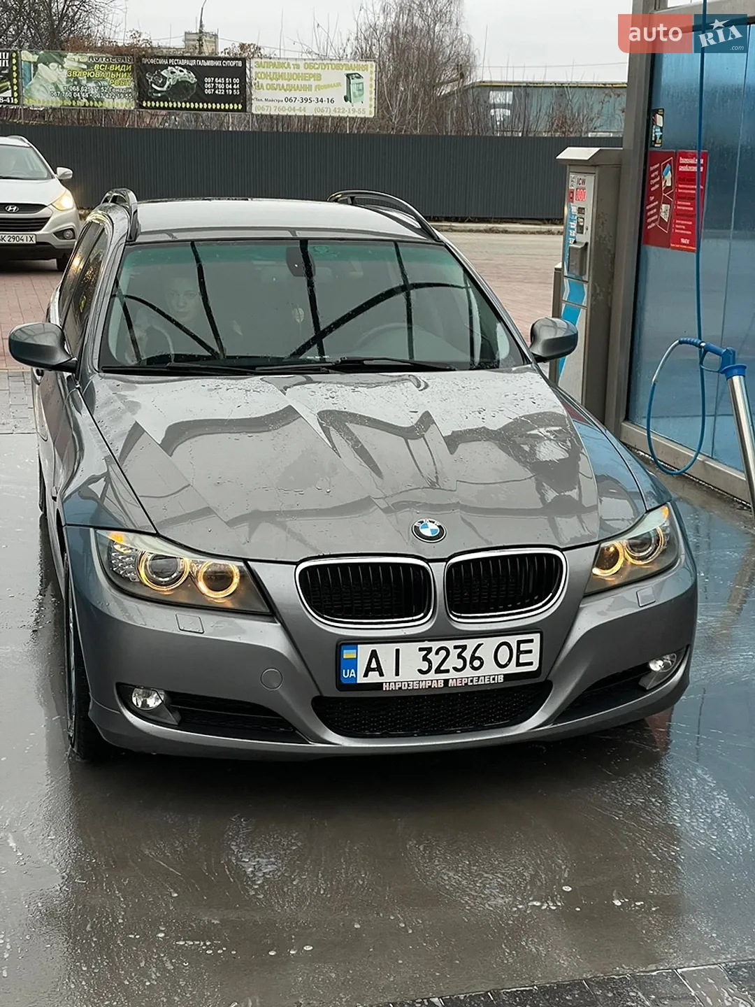 2010 BMW 3er - мініатюра 19