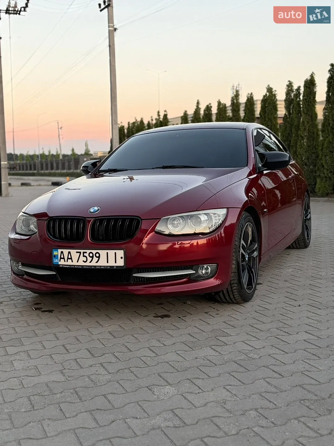 2012 BMW 3er - мініатюра 3