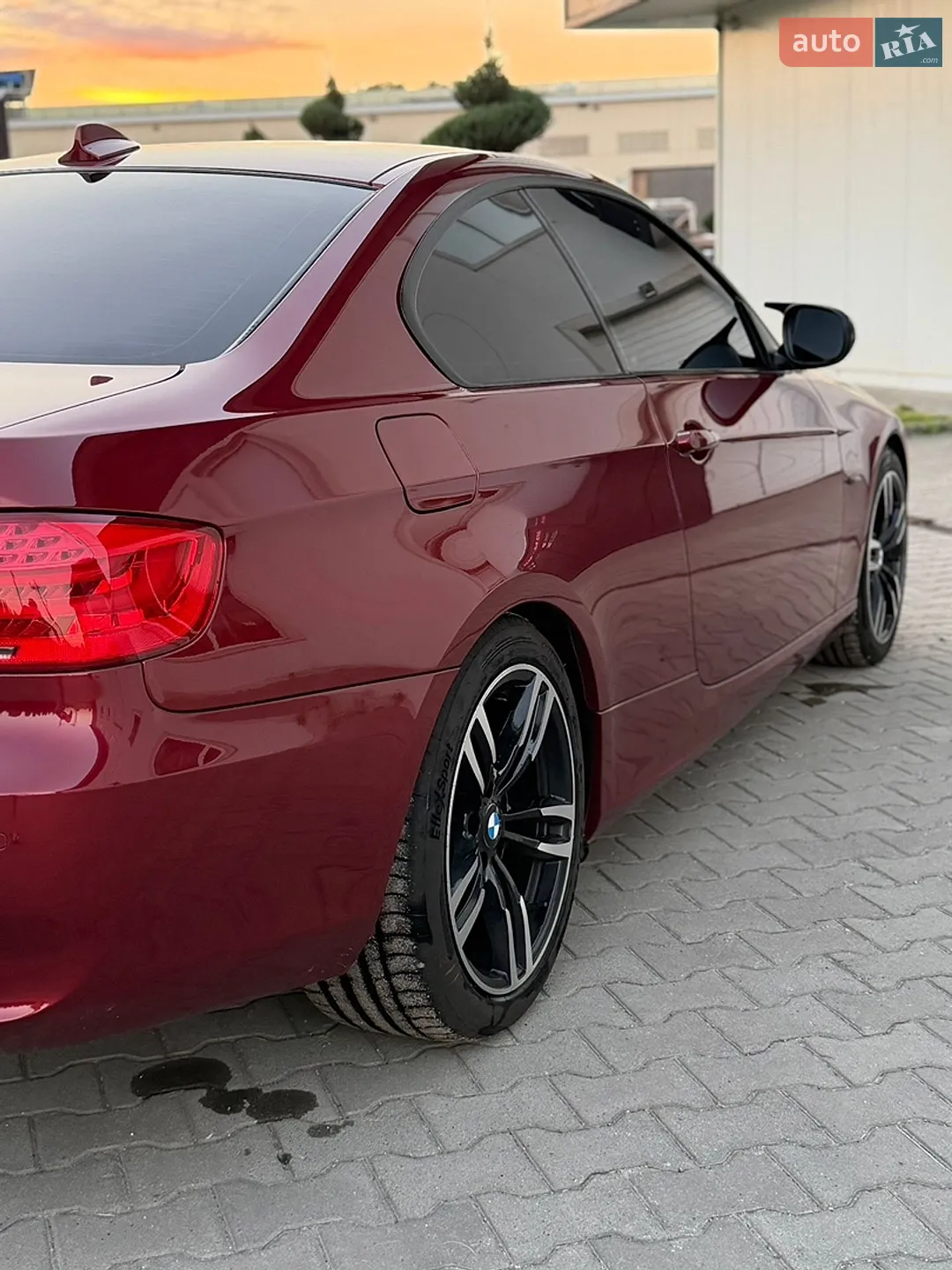 2012 BMW 3er - мініатюра 12