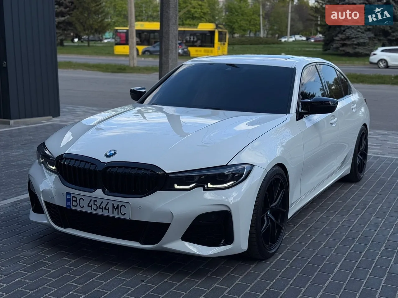 2019 BMW 3er - мініатюра 18
