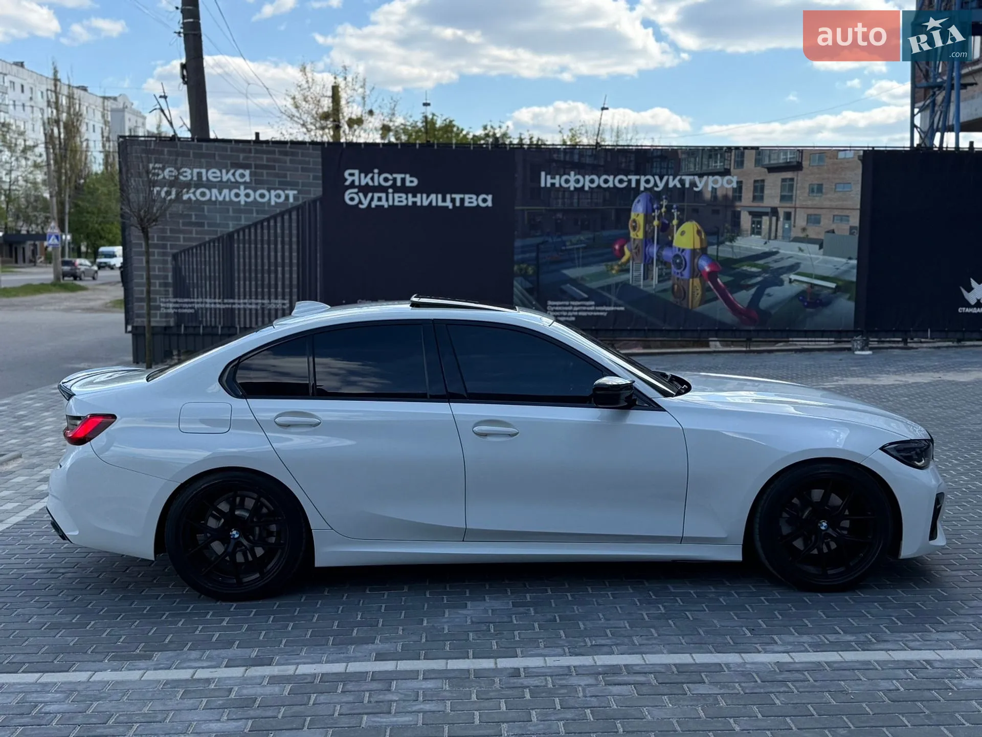 2019 BMW 3er - мініатюра 6