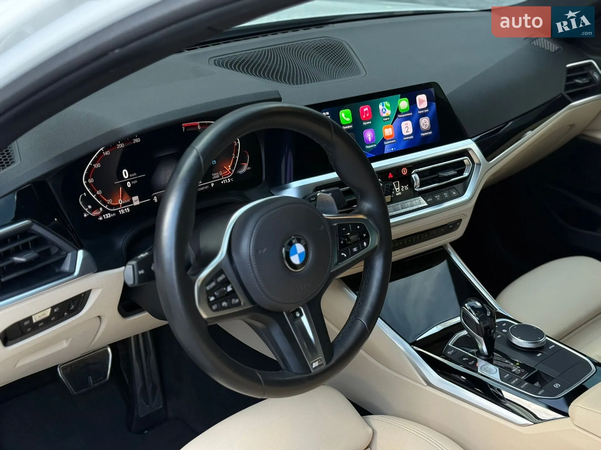 2019 BMW 3er - мініатюра 19