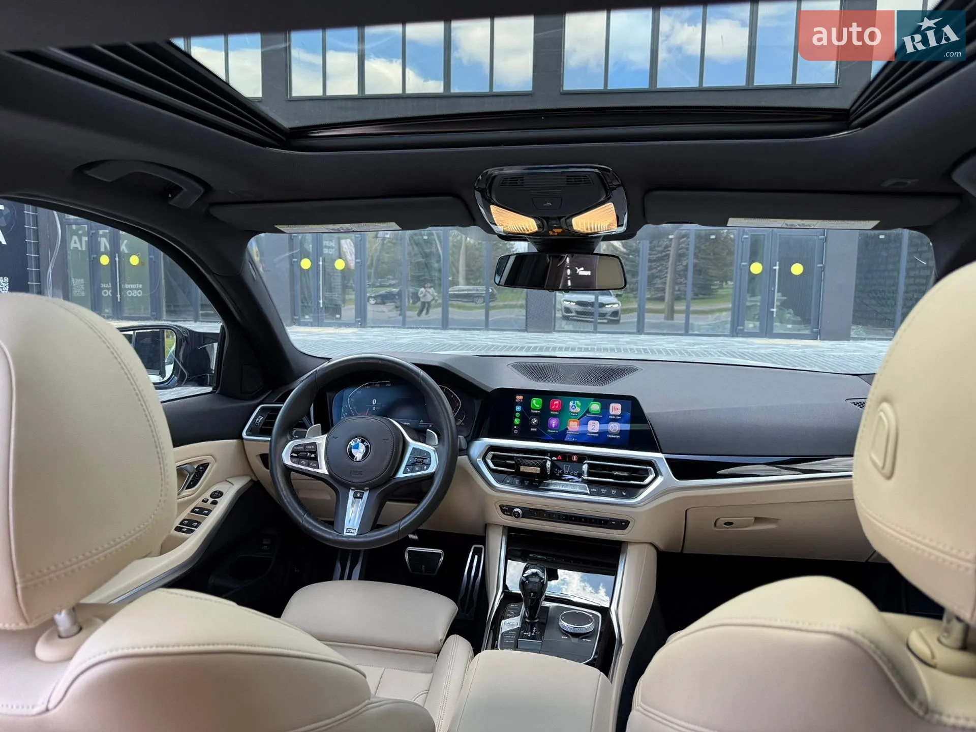 2019 BMW 3er - мініатюра 27