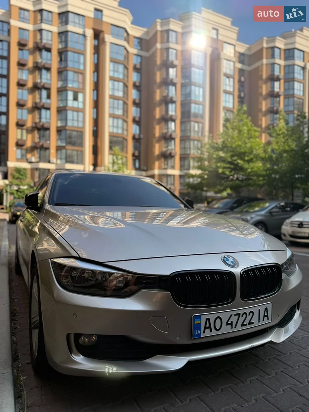 2013 BMW 3er - мініатюра 3