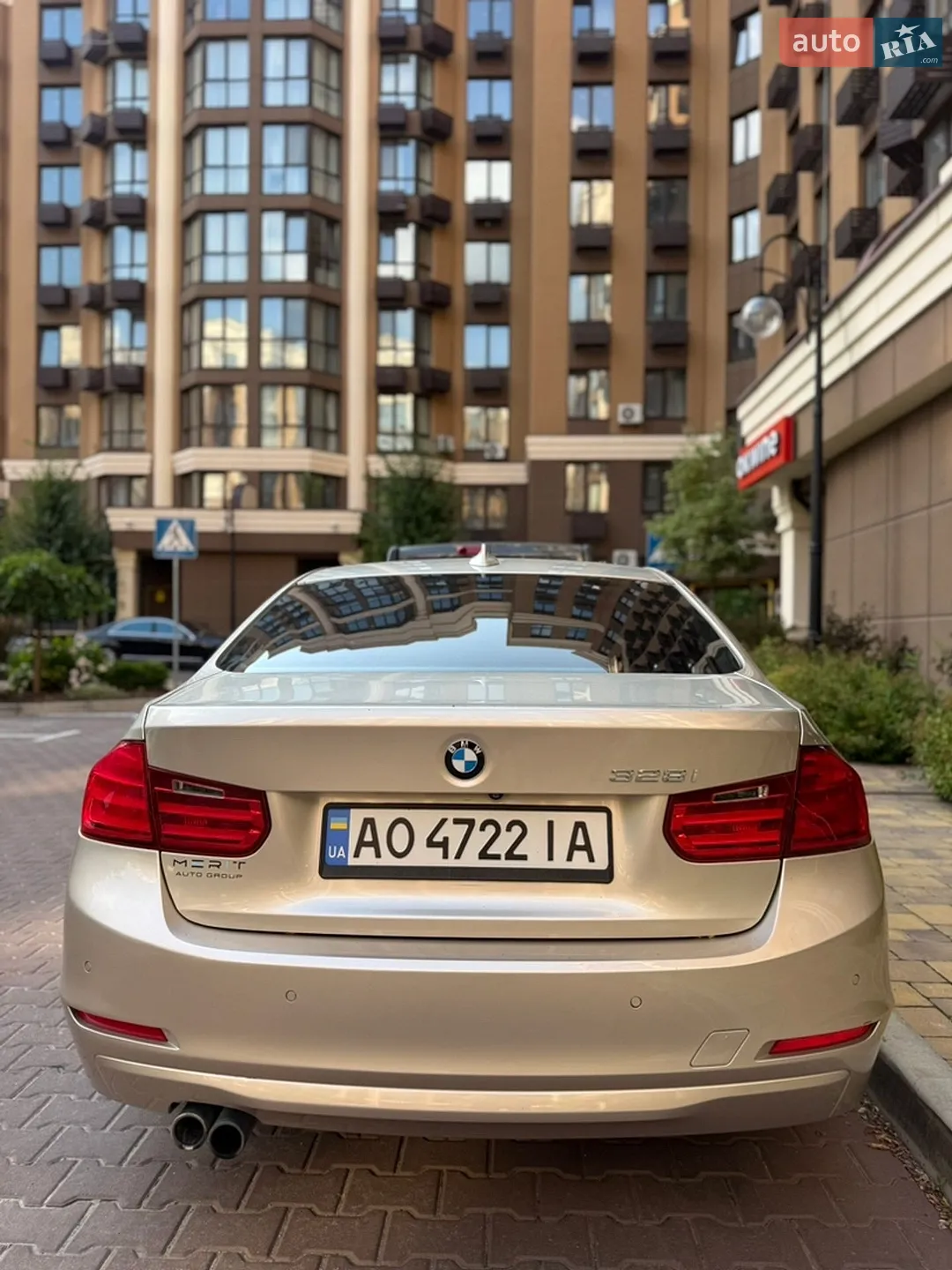 2013 BMW 3er - мініатюра 9