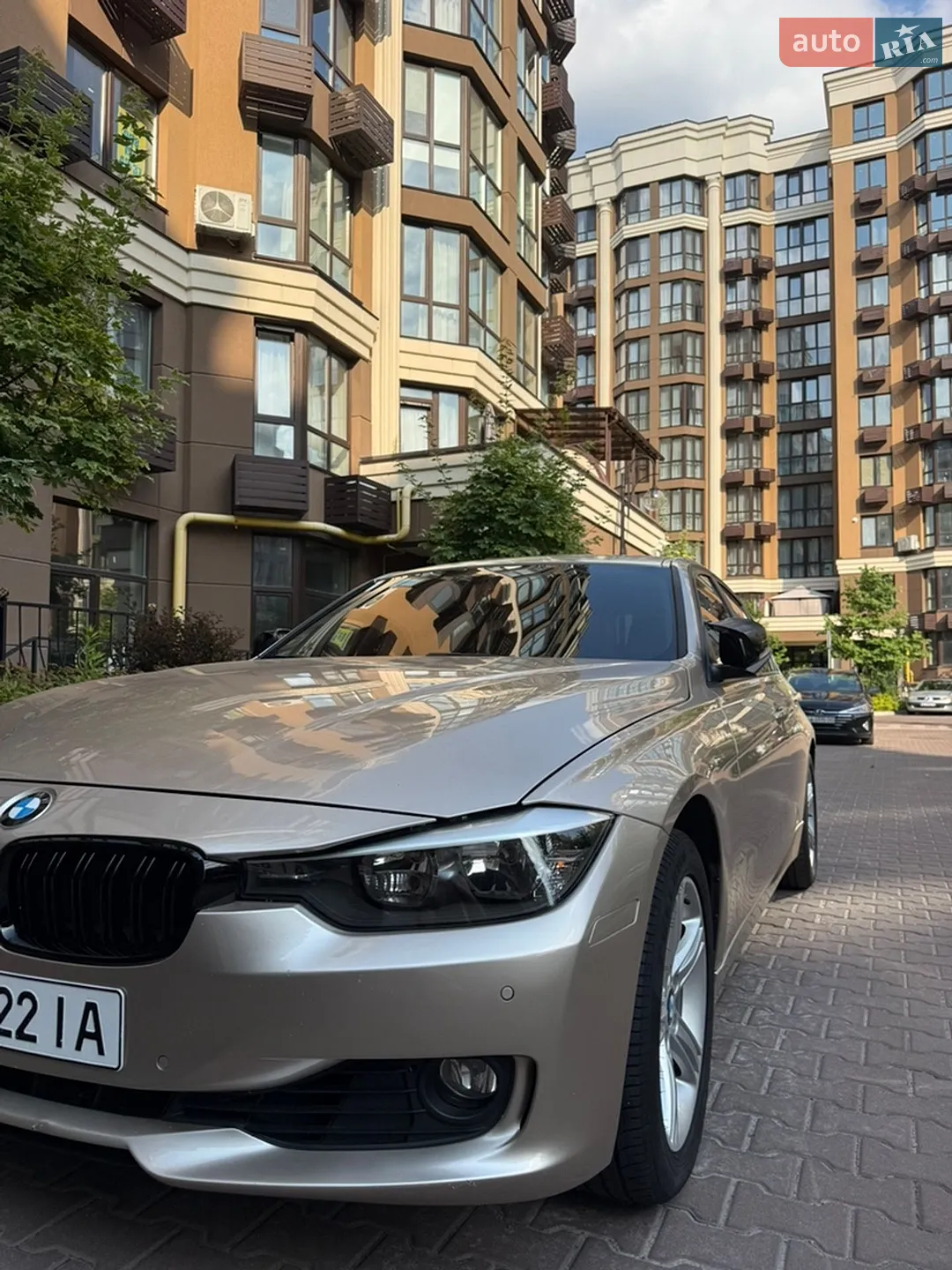 2013 BMW 3er - мініатюра 20