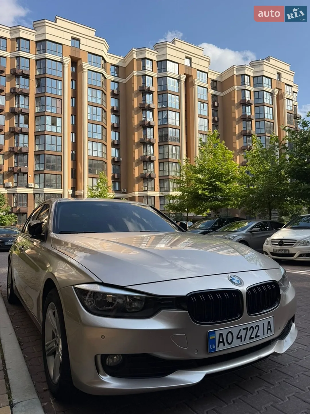 2013 BMW 3er - мініатюра 23
