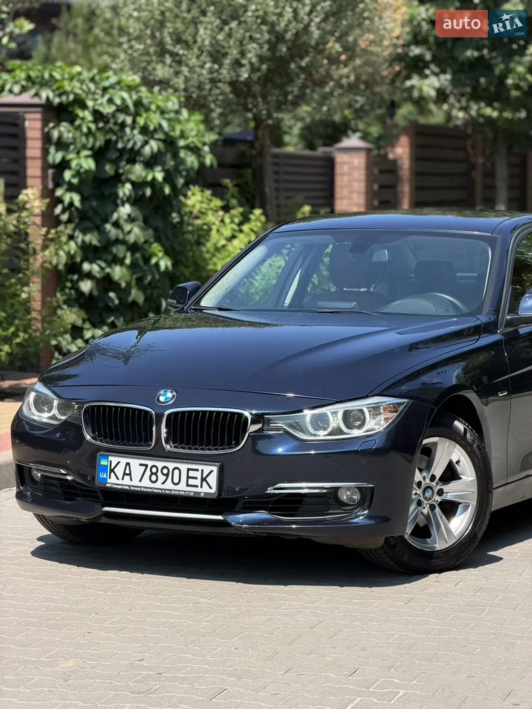 2013 BMW 3er - мініатюра 4