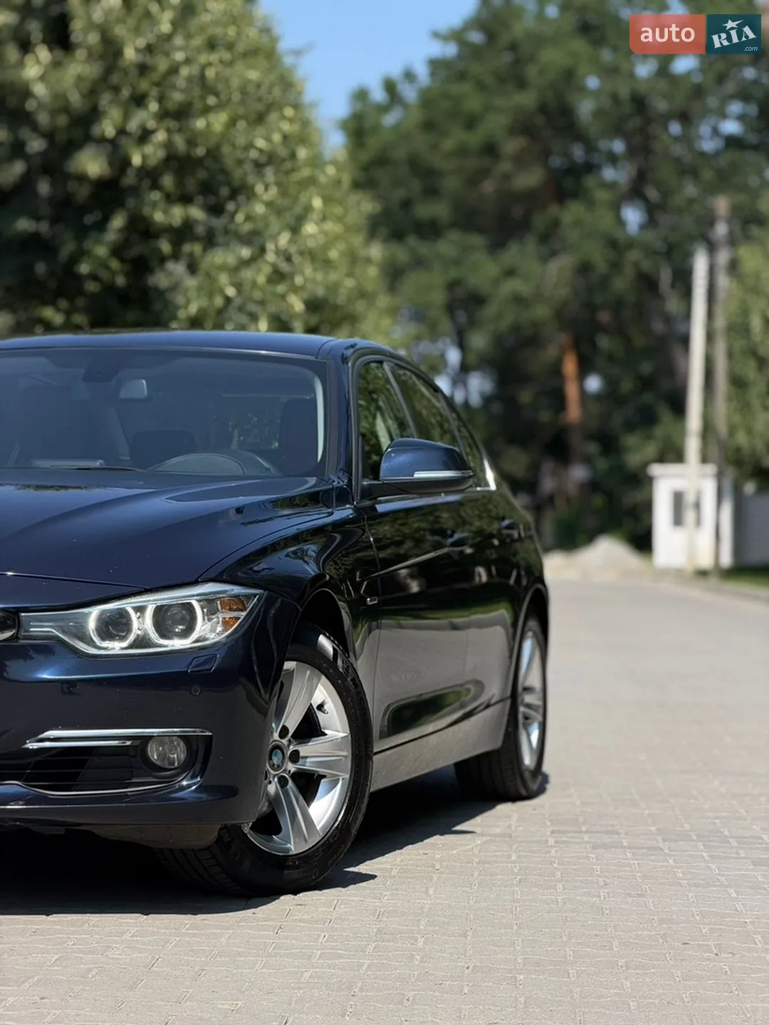 2013 BMW 3er - мініатюра 5